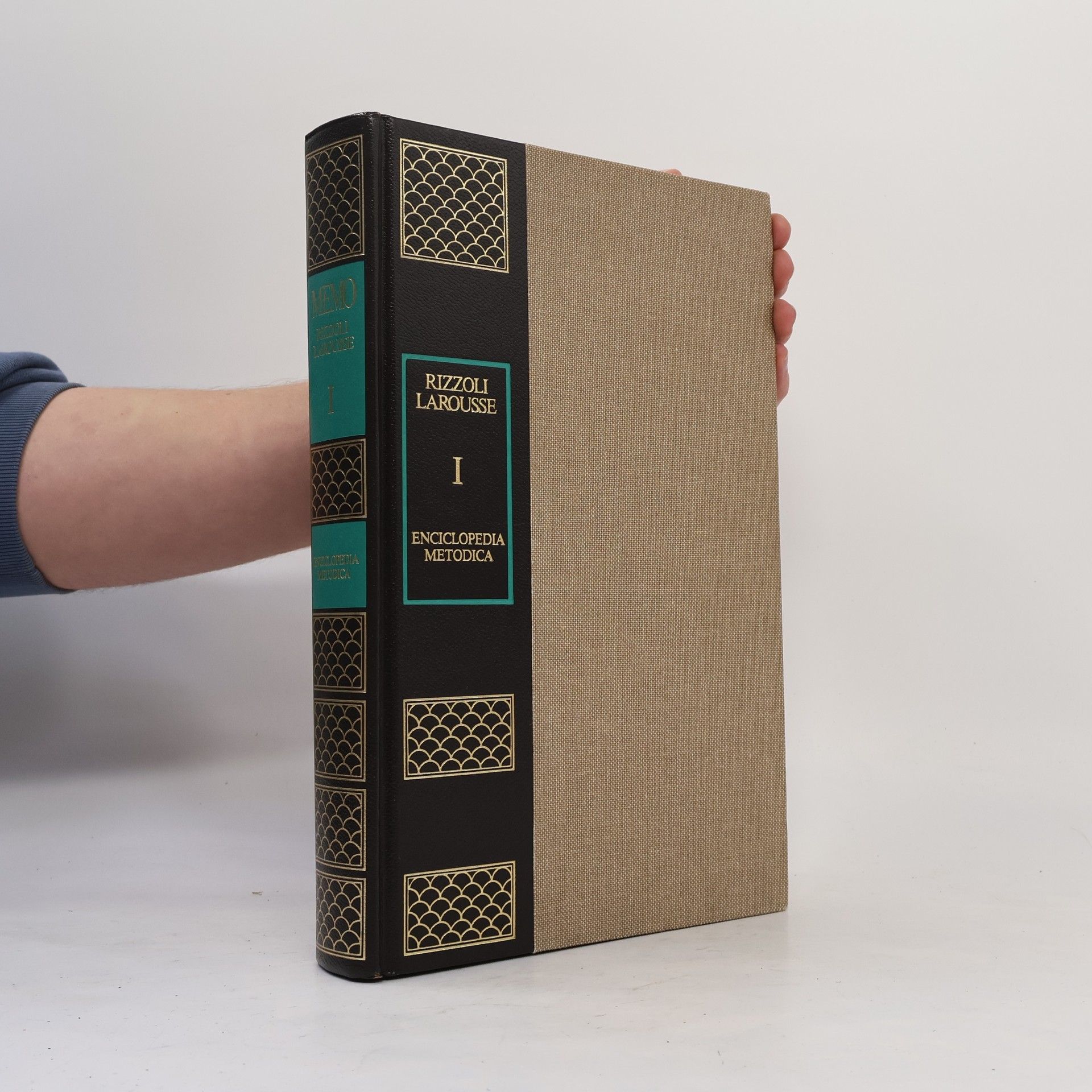 Various authors Rizzoli Larousse Enciclopedia Metódica I.