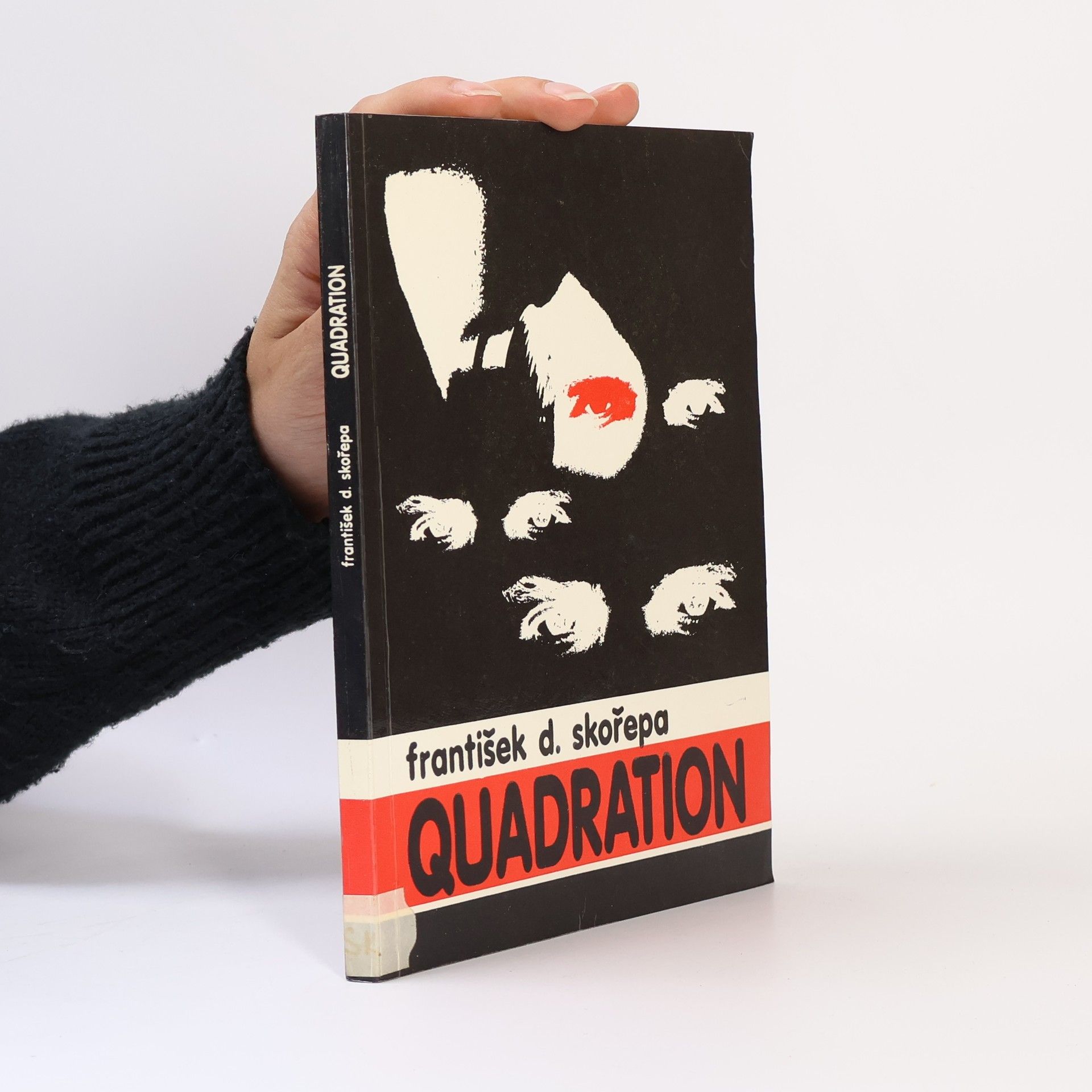 František David Skořepa Quadration