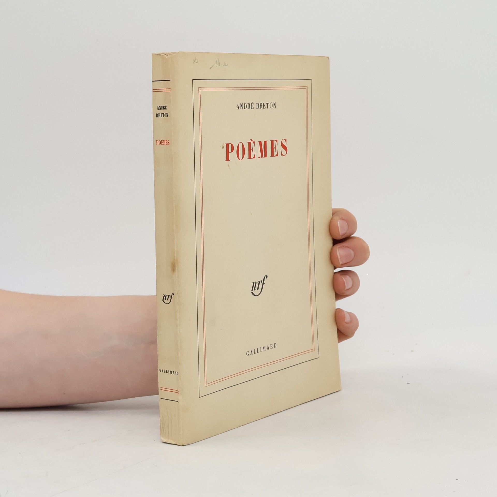 André Breton Poèmes