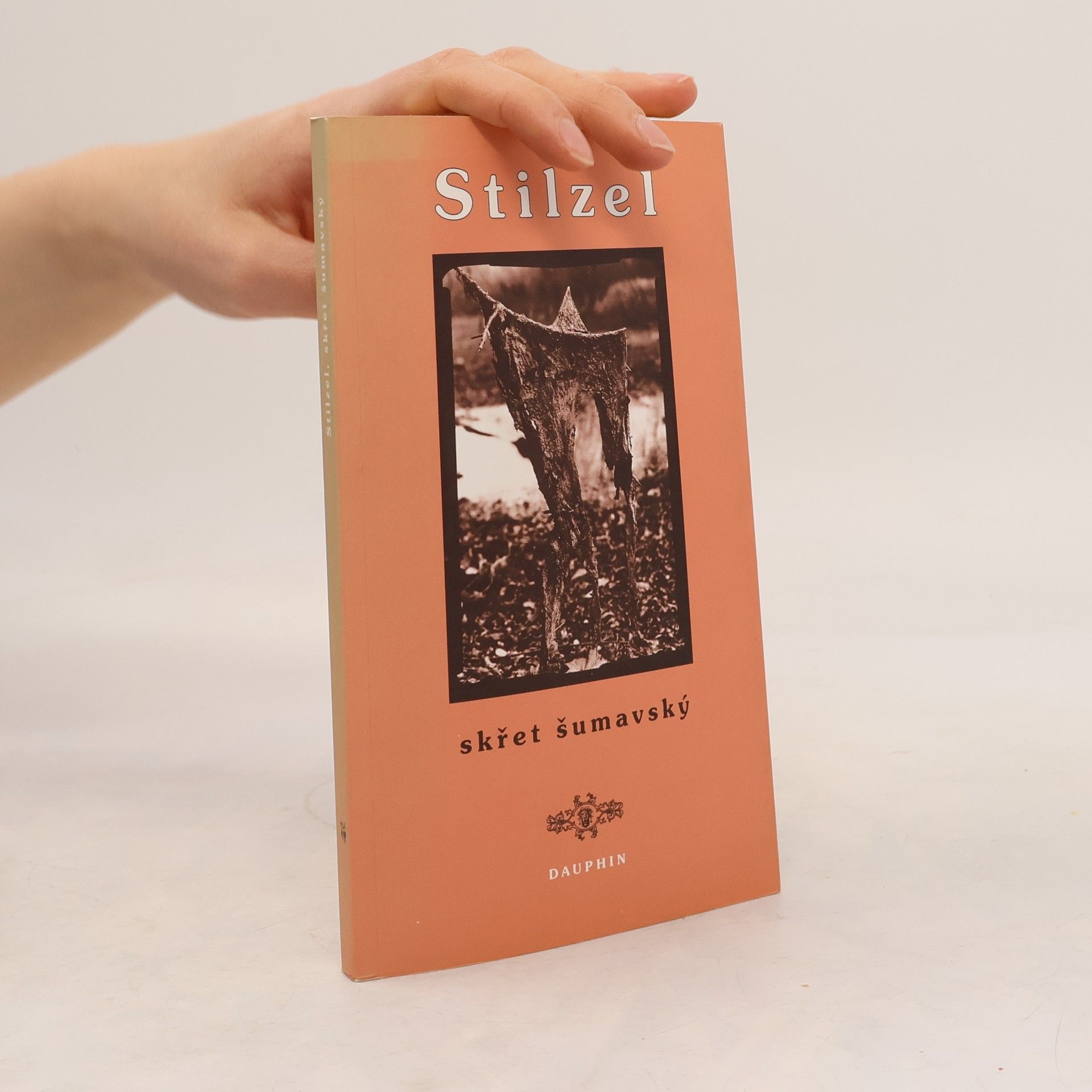 Stilzel, skřet šumavský