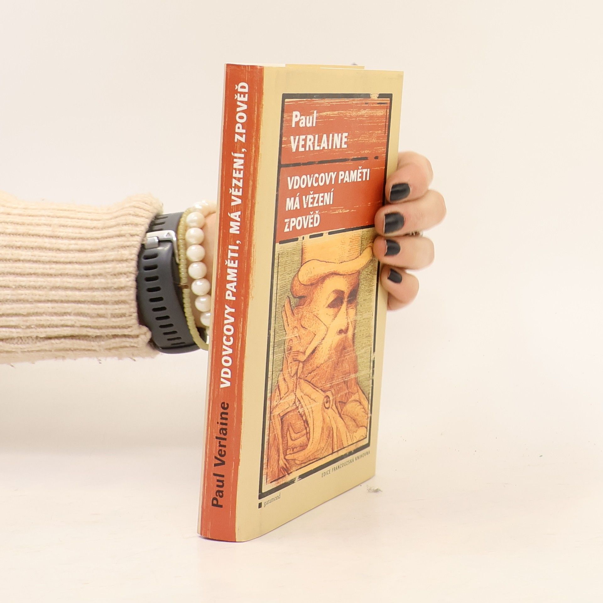 Vdovcovy paměti. Má vězení. Zpověď