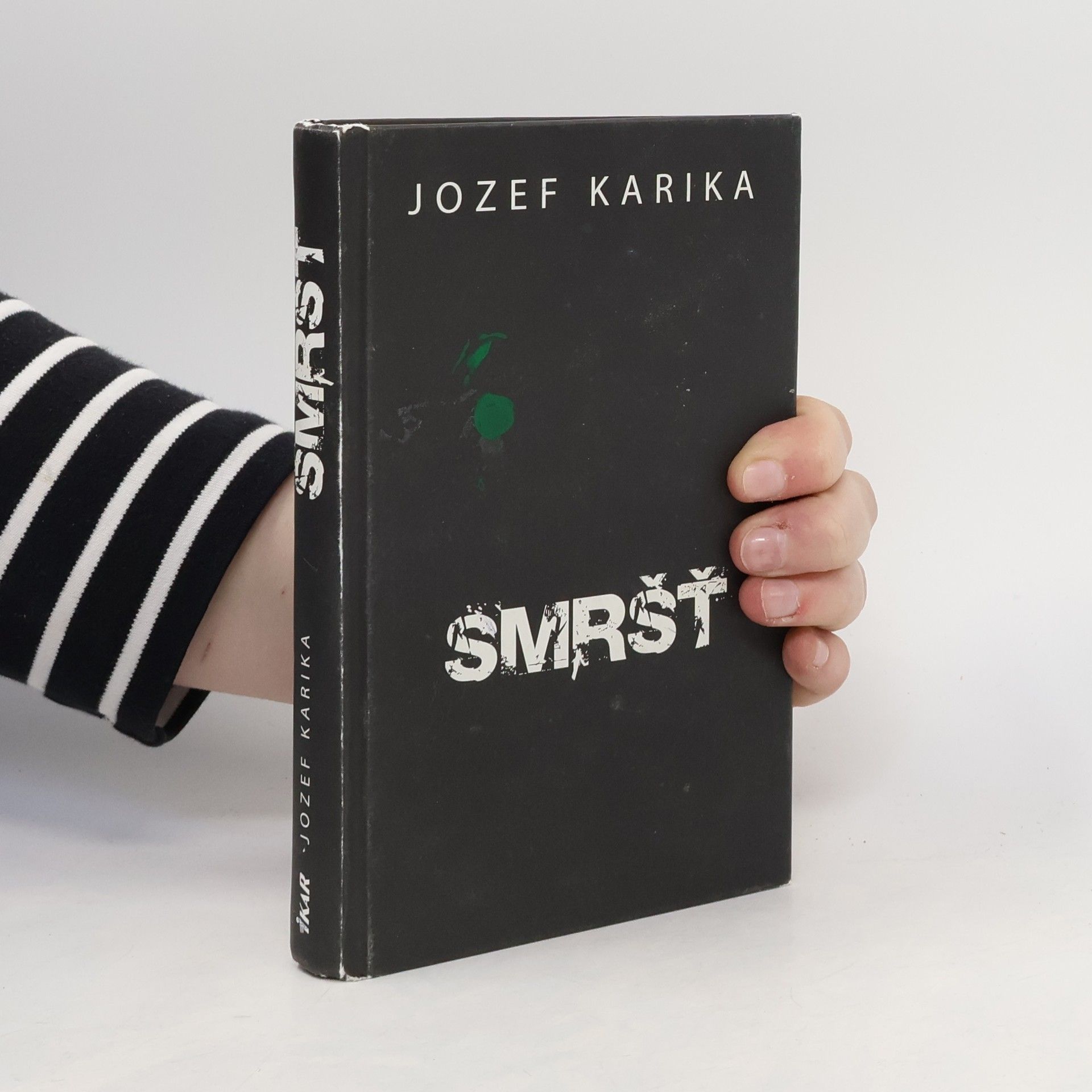 Josef Karika Smršť