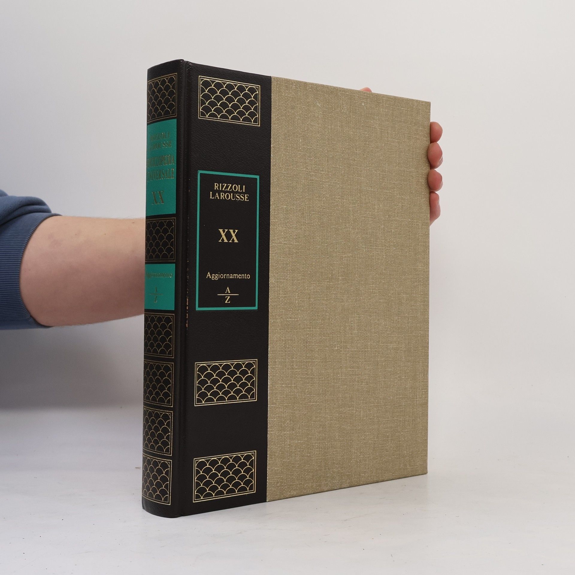 Various authors Rizzoli Larousse XX