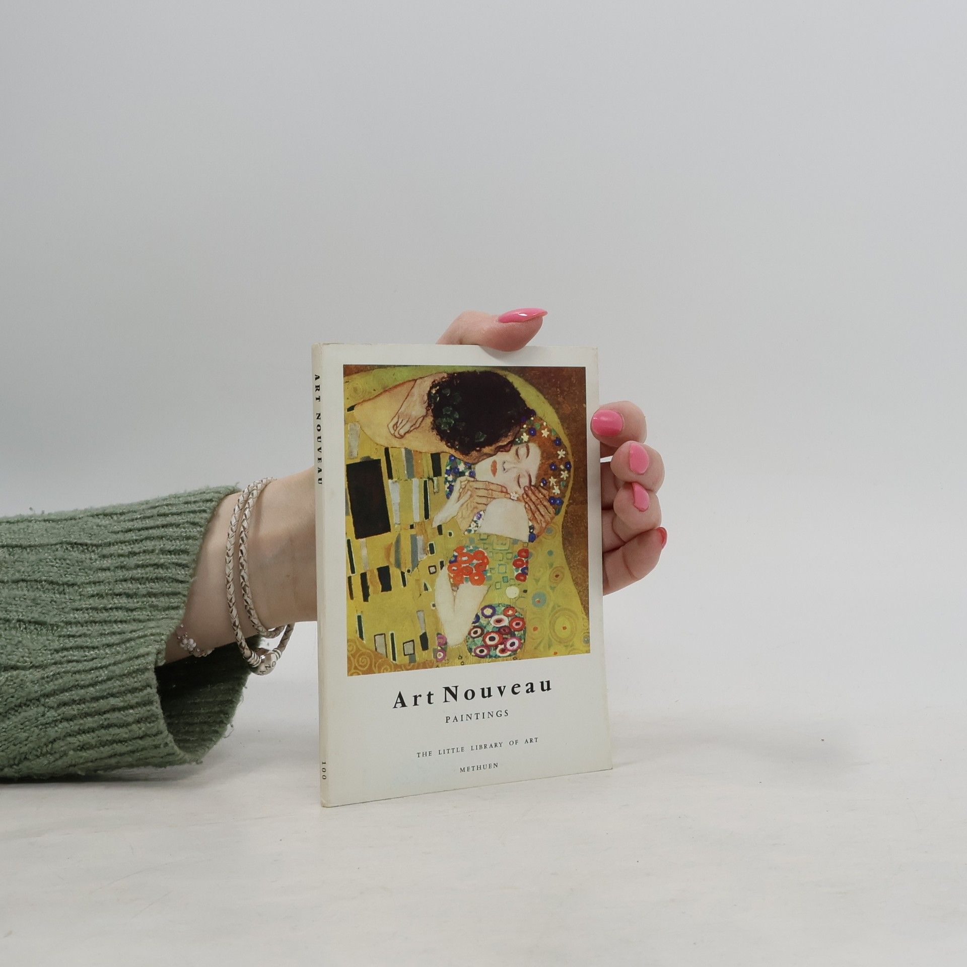 Jean Selz Art Nouveau Paintings