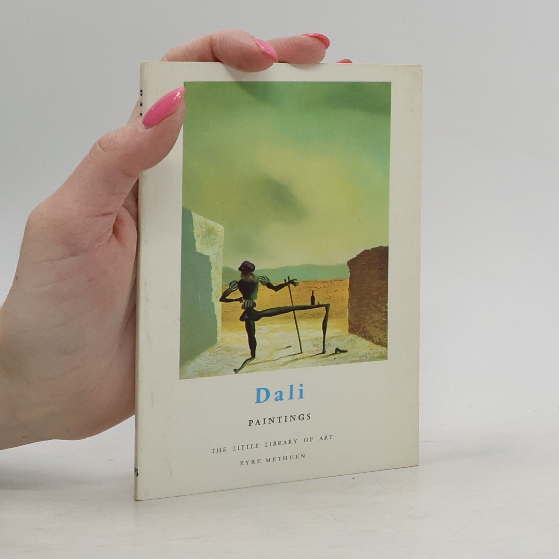 Salvador Dalí Dali Paintings 93