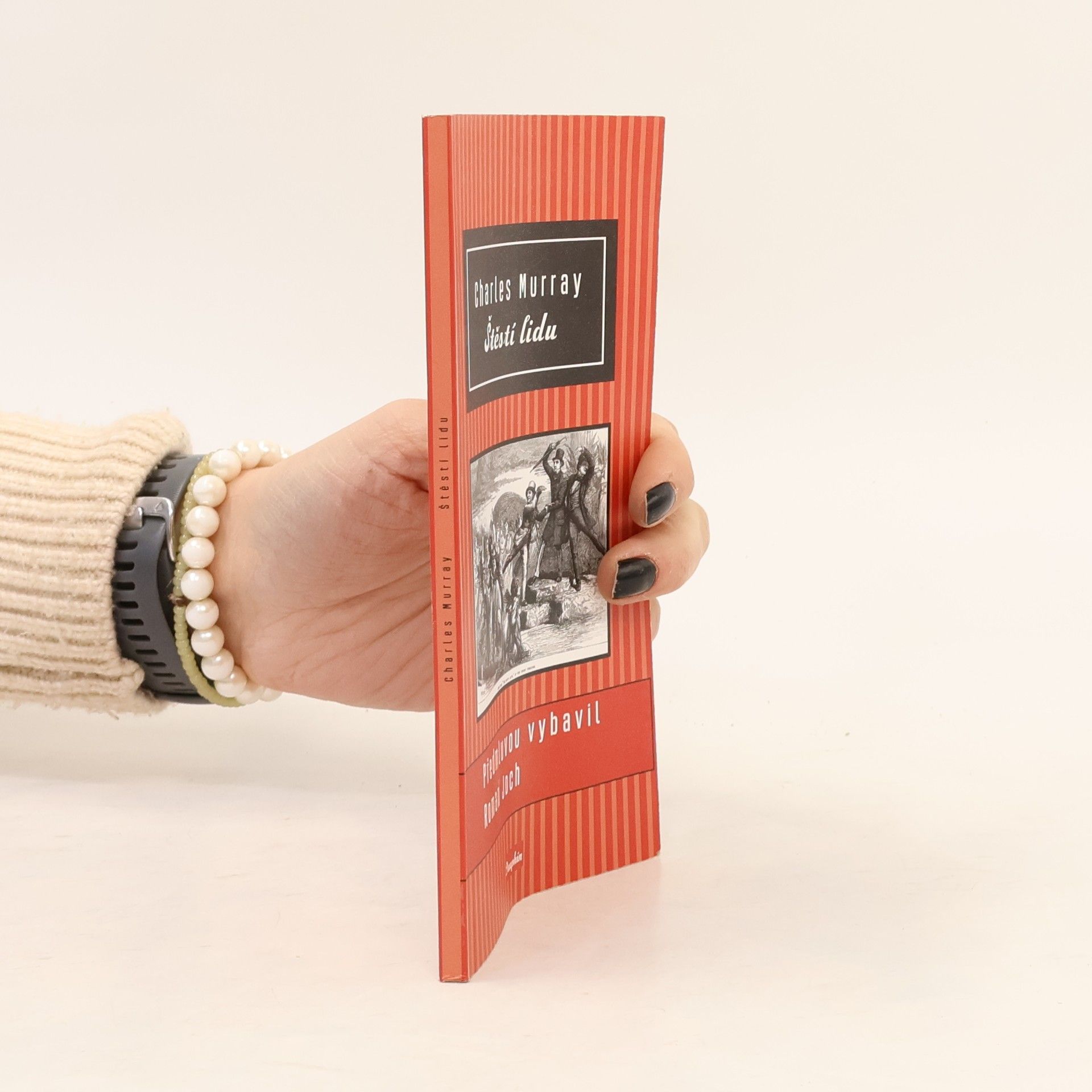 Charles Murray Štěstí lidu