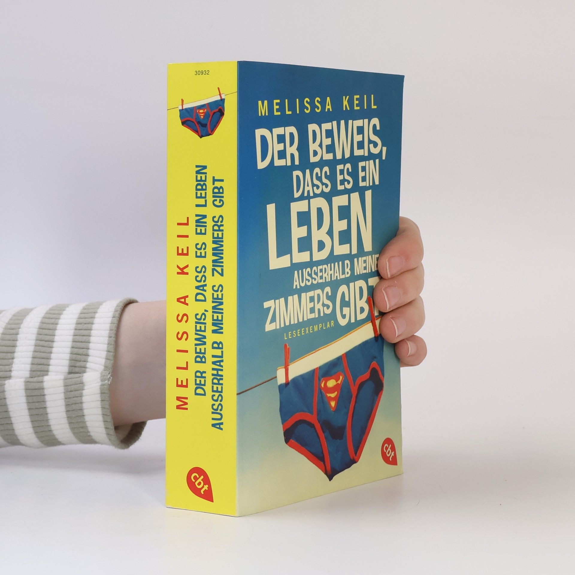 Melissa Keil Der Beweis, dass es ein Leben außerhalb meines Zimmers gibt