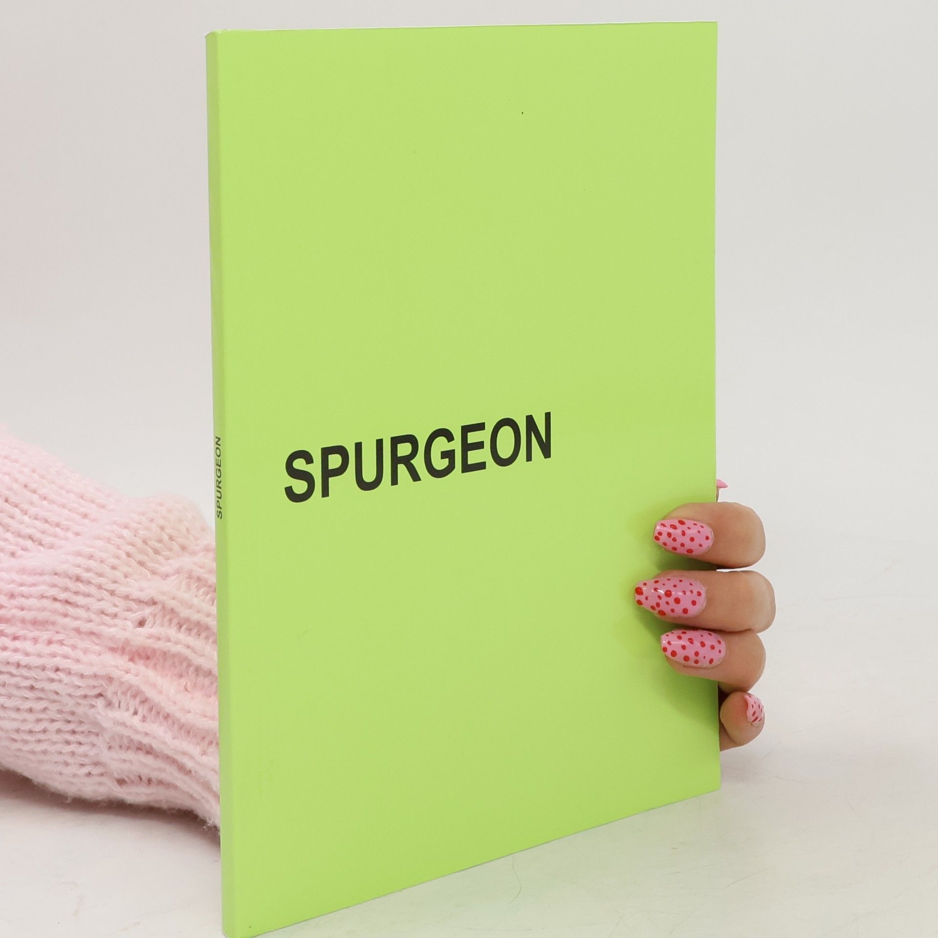 Charles Spurgeon Jedině milostí