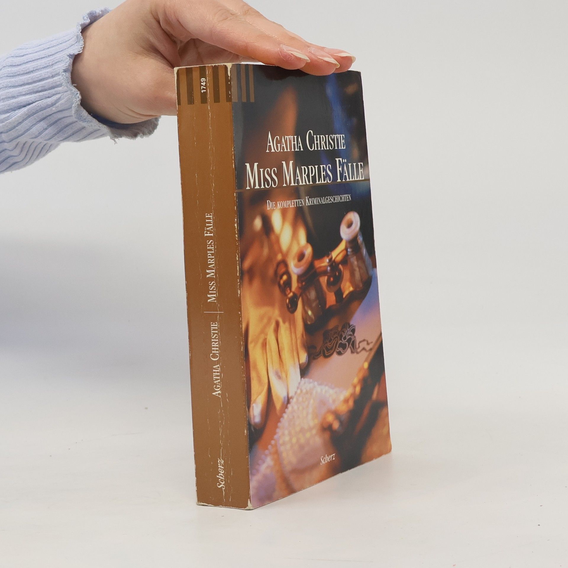 Agatha Christie Miss Marples Fälle