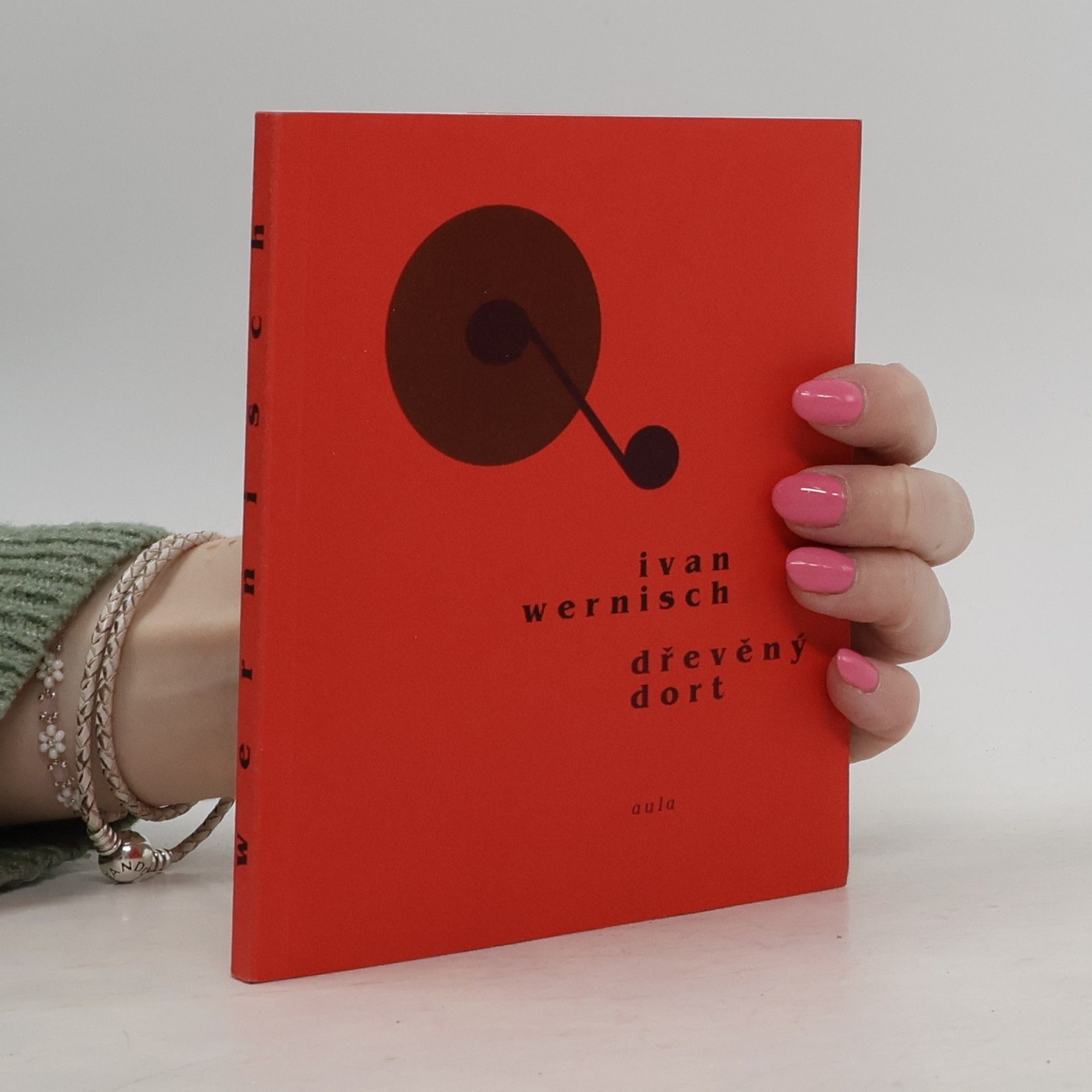 Ivan Wernisch Dřevěný dort