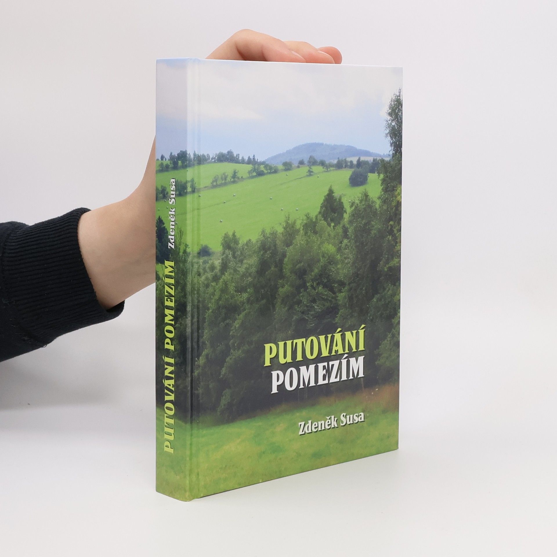 Zdeněk Susa Putování pomezím