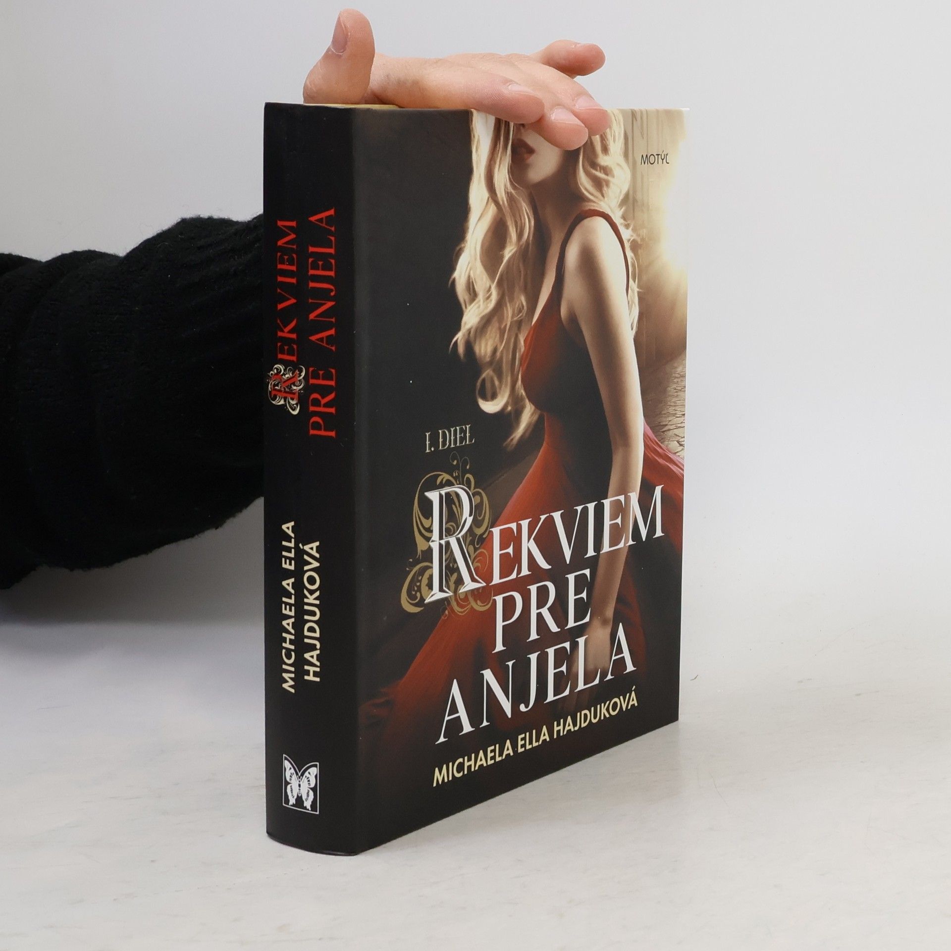 Michaela Ella Hajduková Rekviem pre anjela