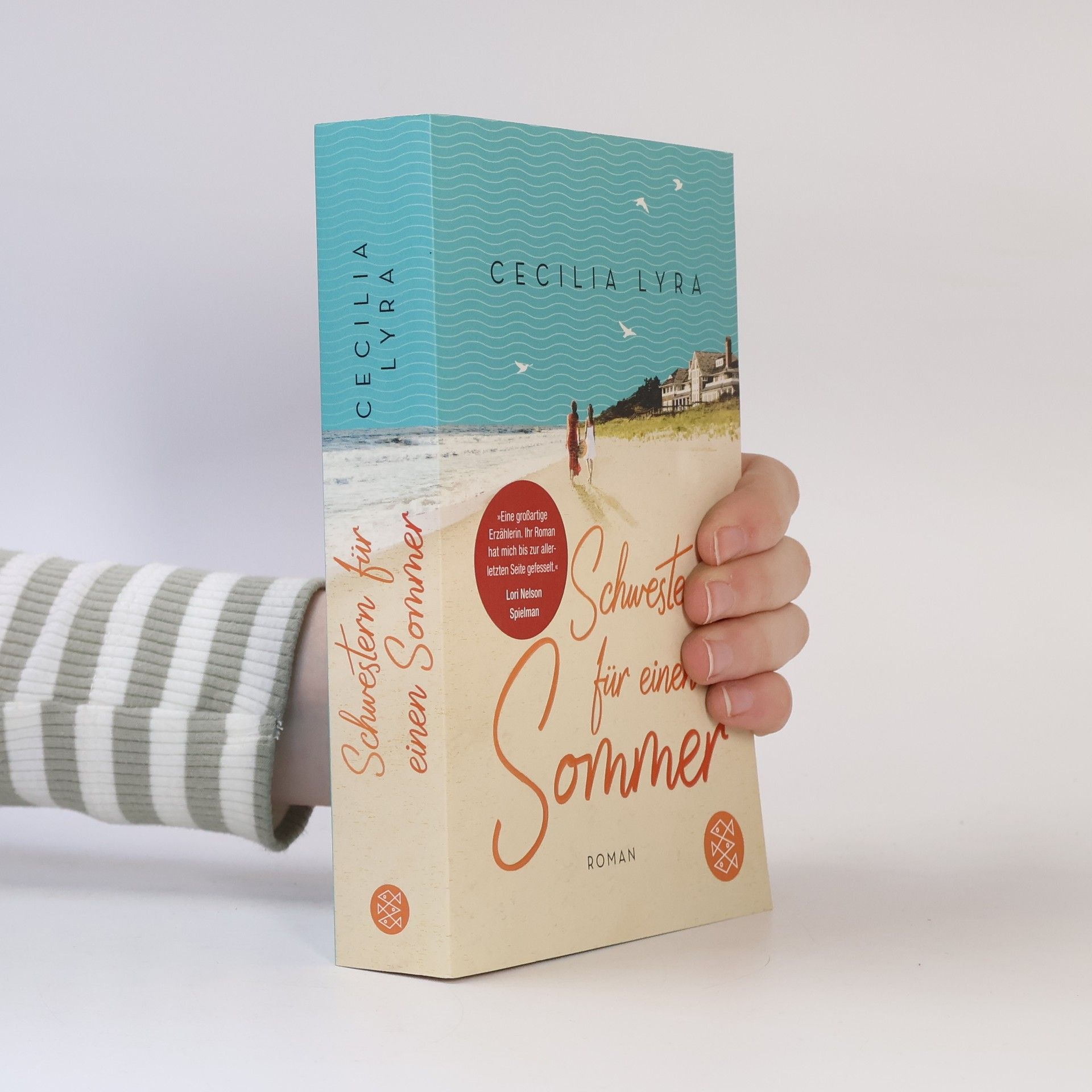 Cecilia Lyra Schwestern für einen Sommer