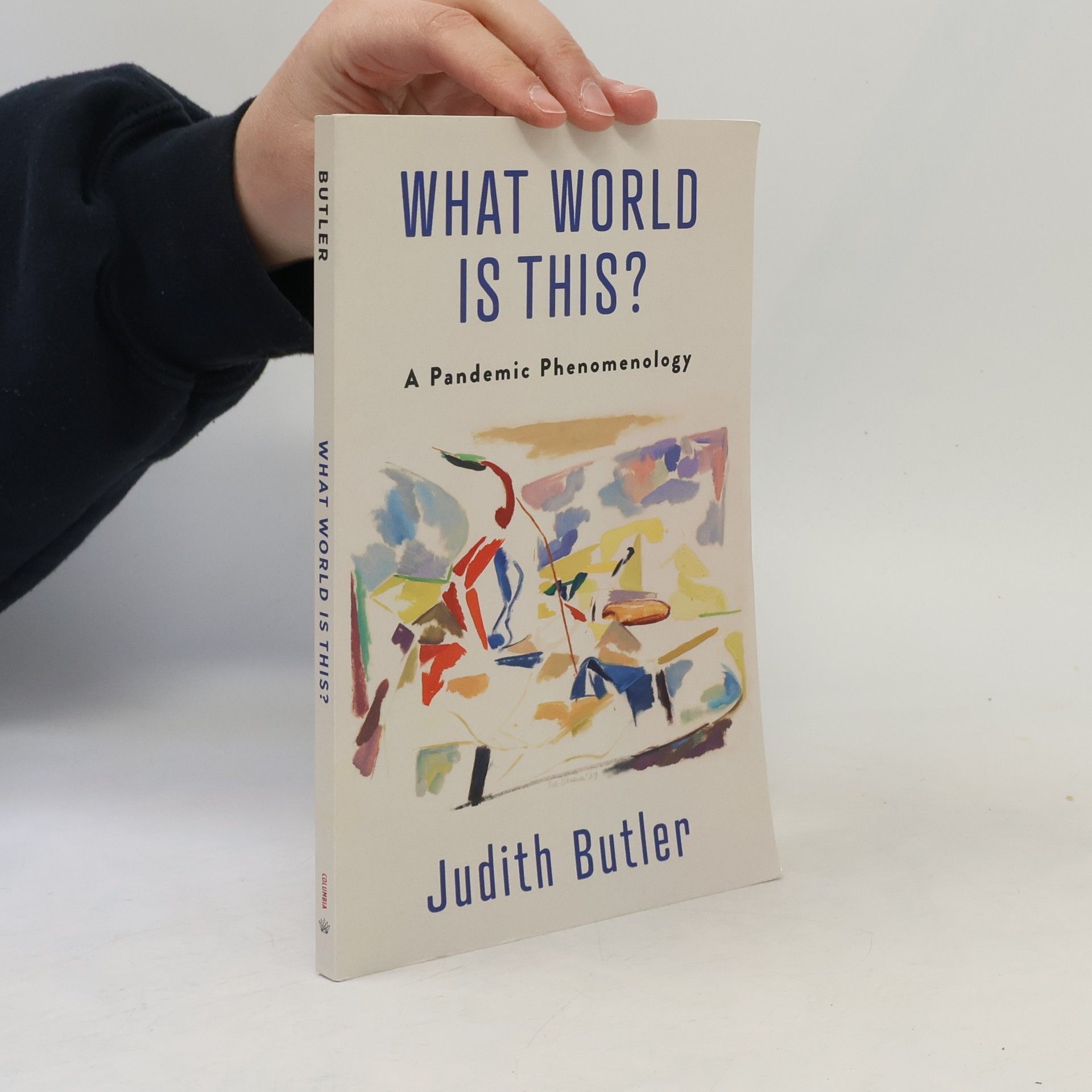 Judith Butler What World Is This?