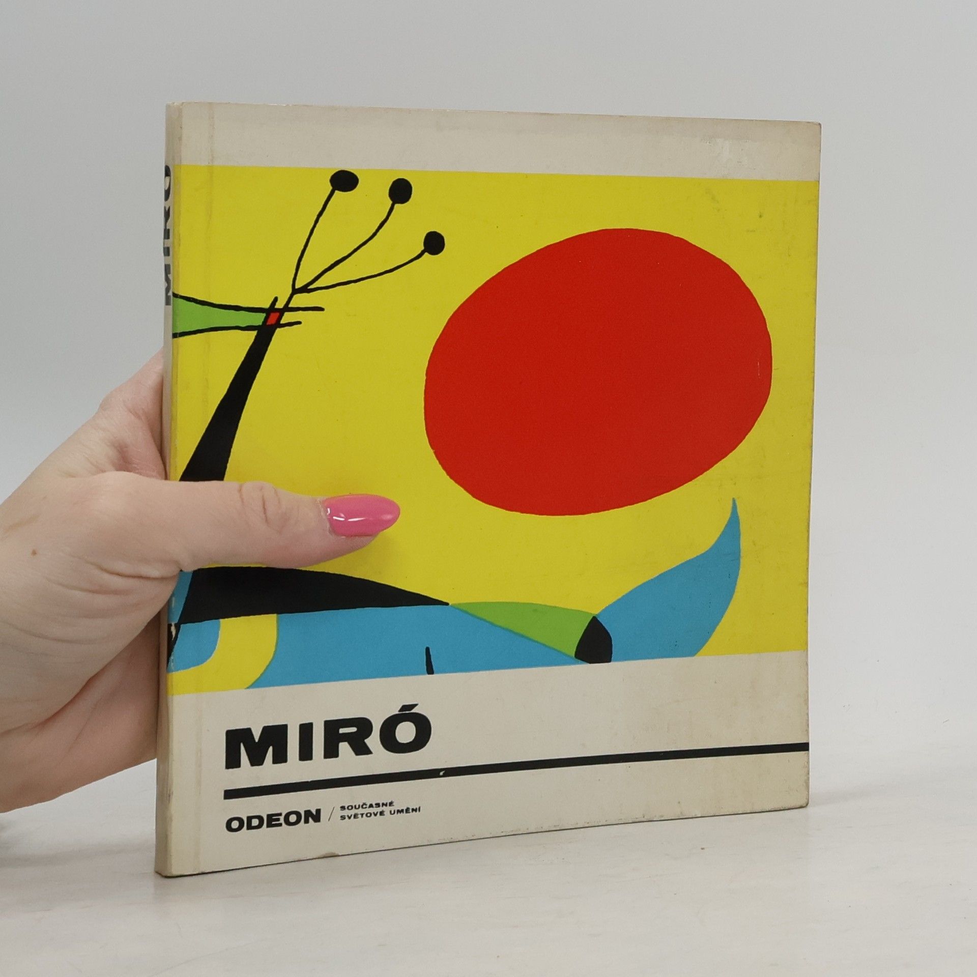 Jiří Padrta Joan Miró