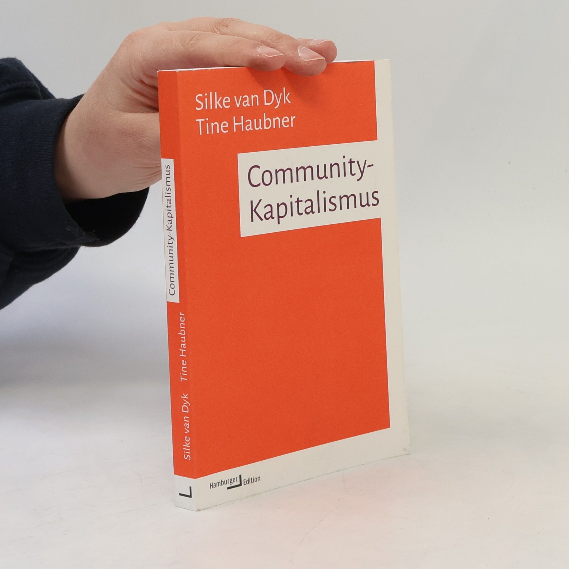 Silke van Dyk Community-Kapitalismus