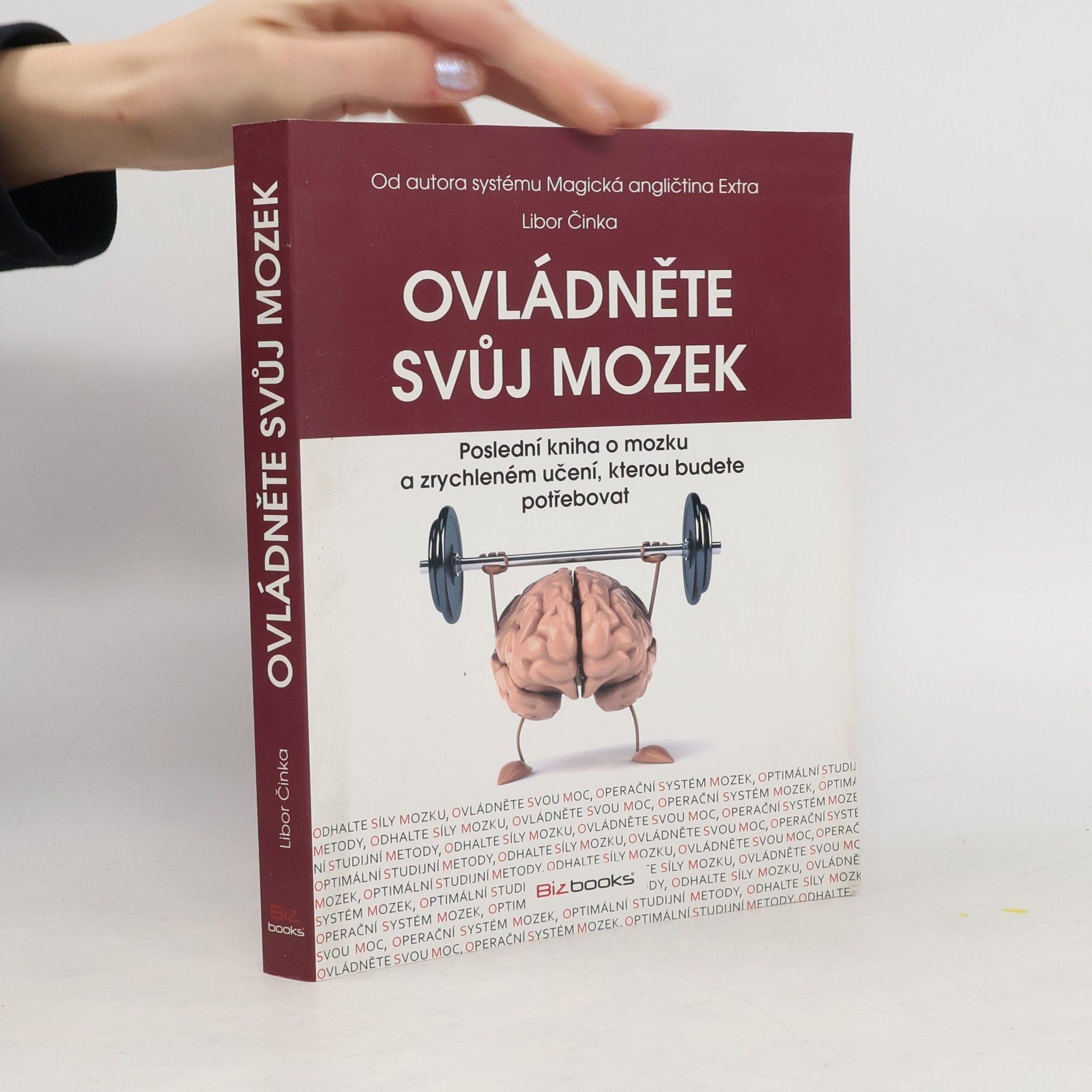 Libor Činka Ovládněte svůj mozek