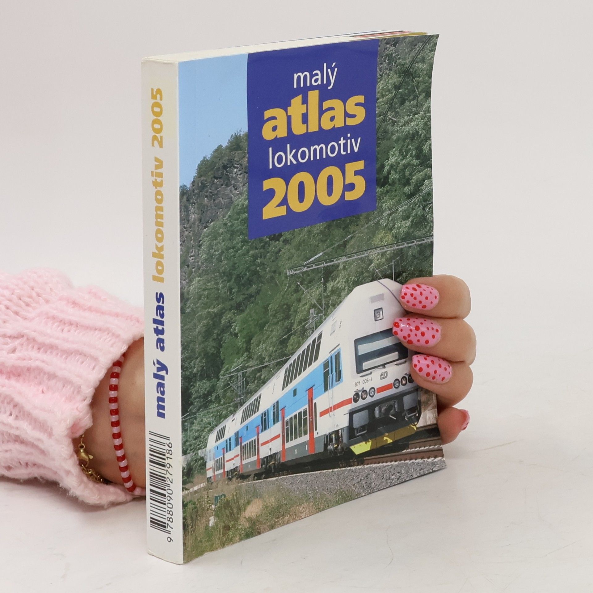 Malý atlas lokomotiv 2005