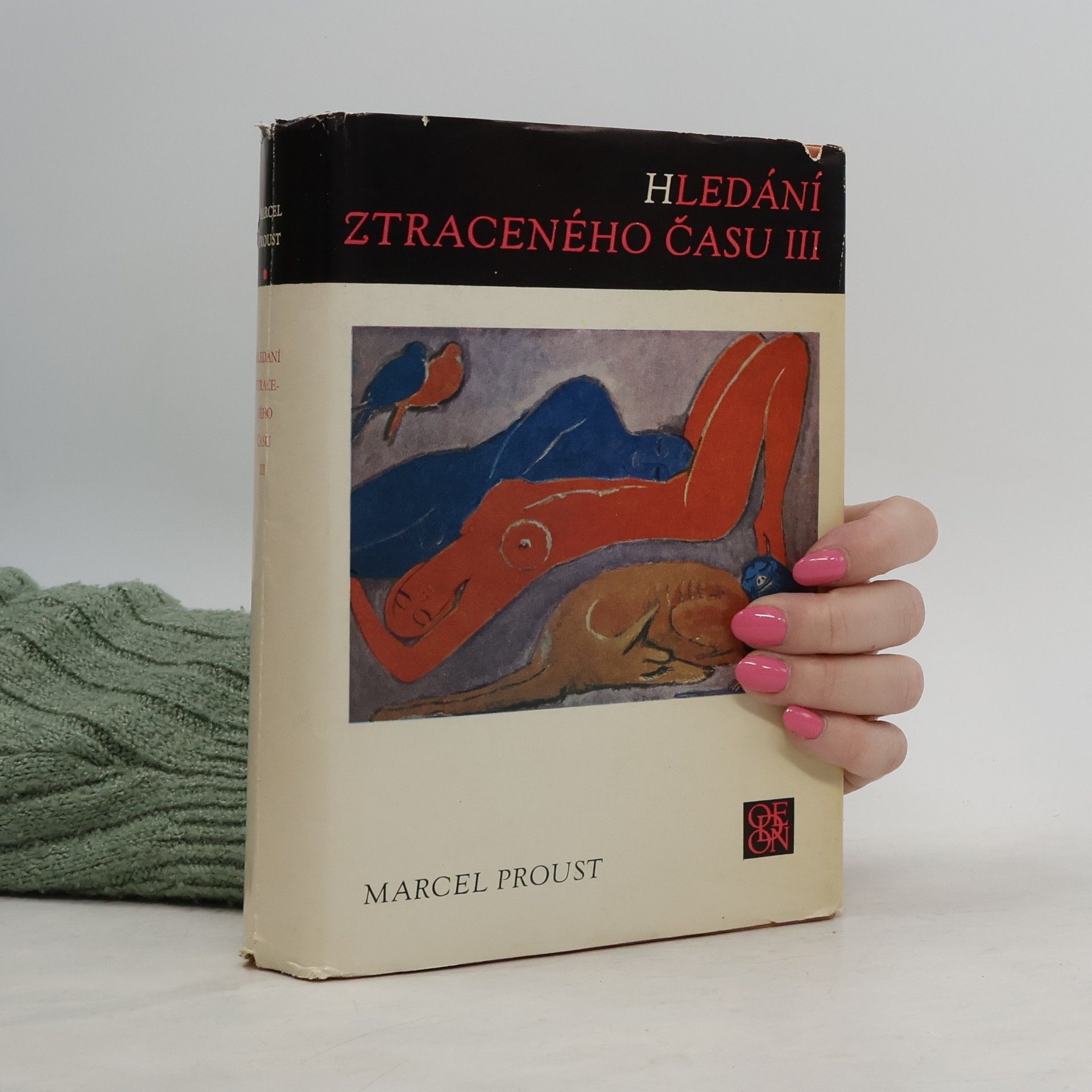 Marcel Proust Hledání ztraceného času III.