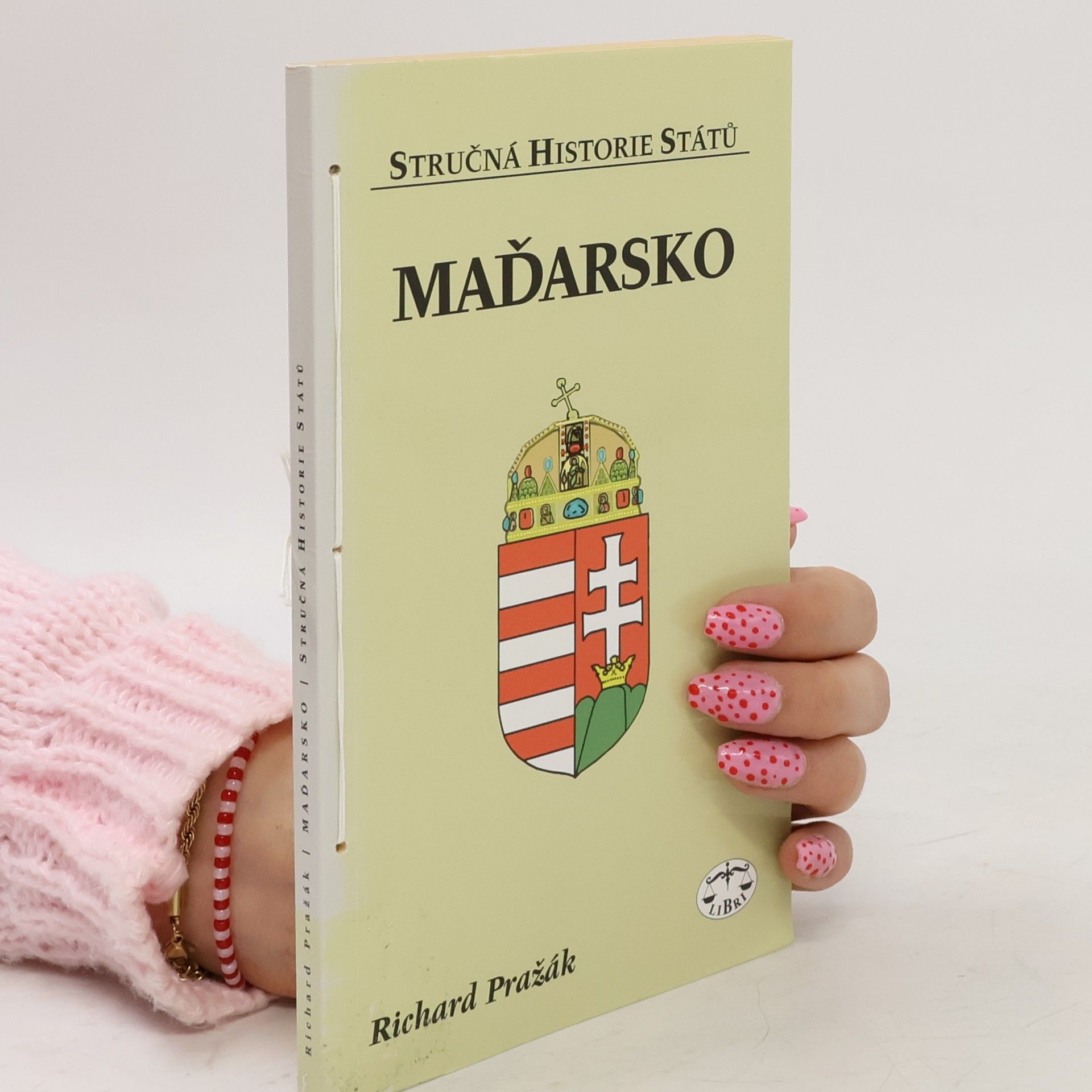 Richard Pražák Maďarsko