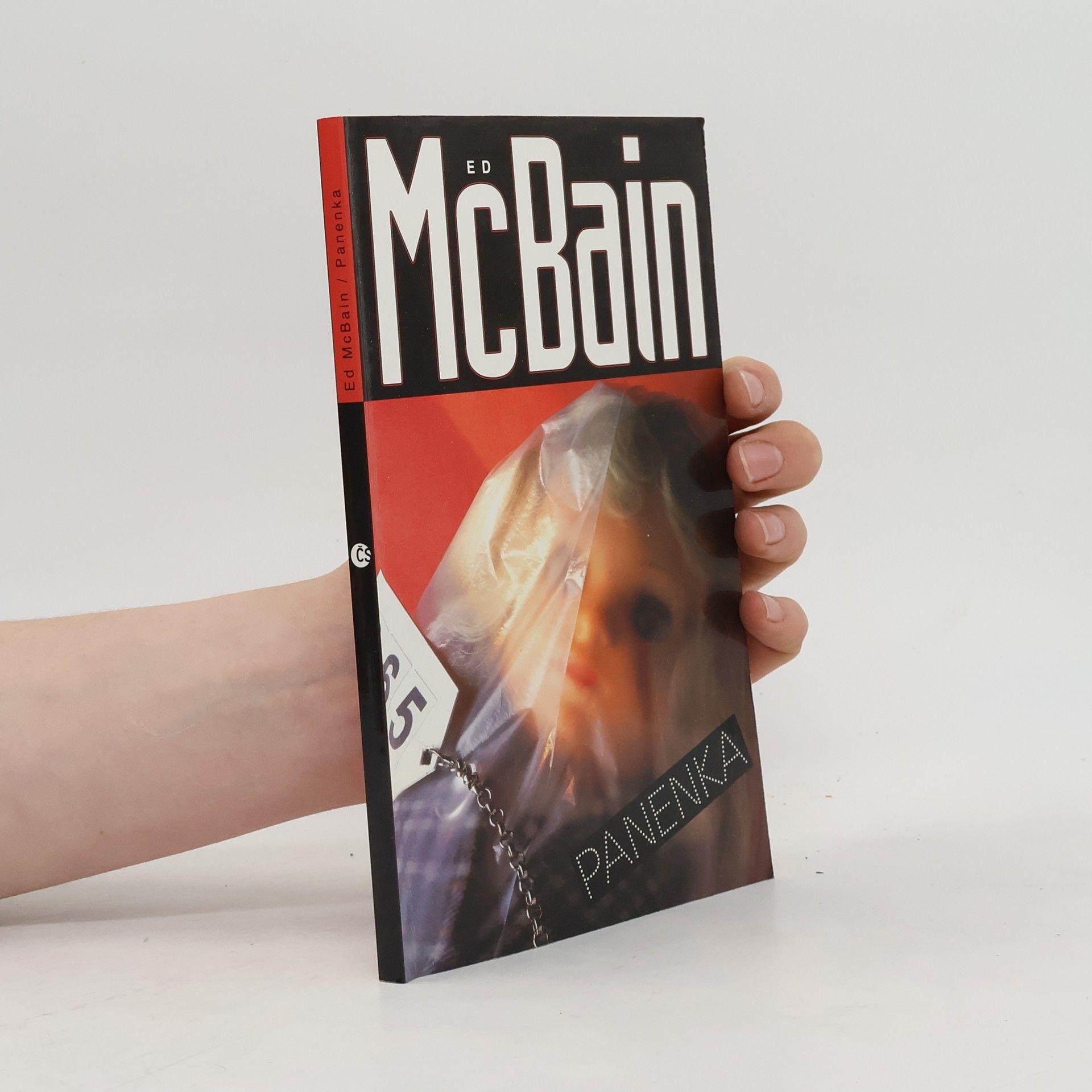 Ed McBain Panenka