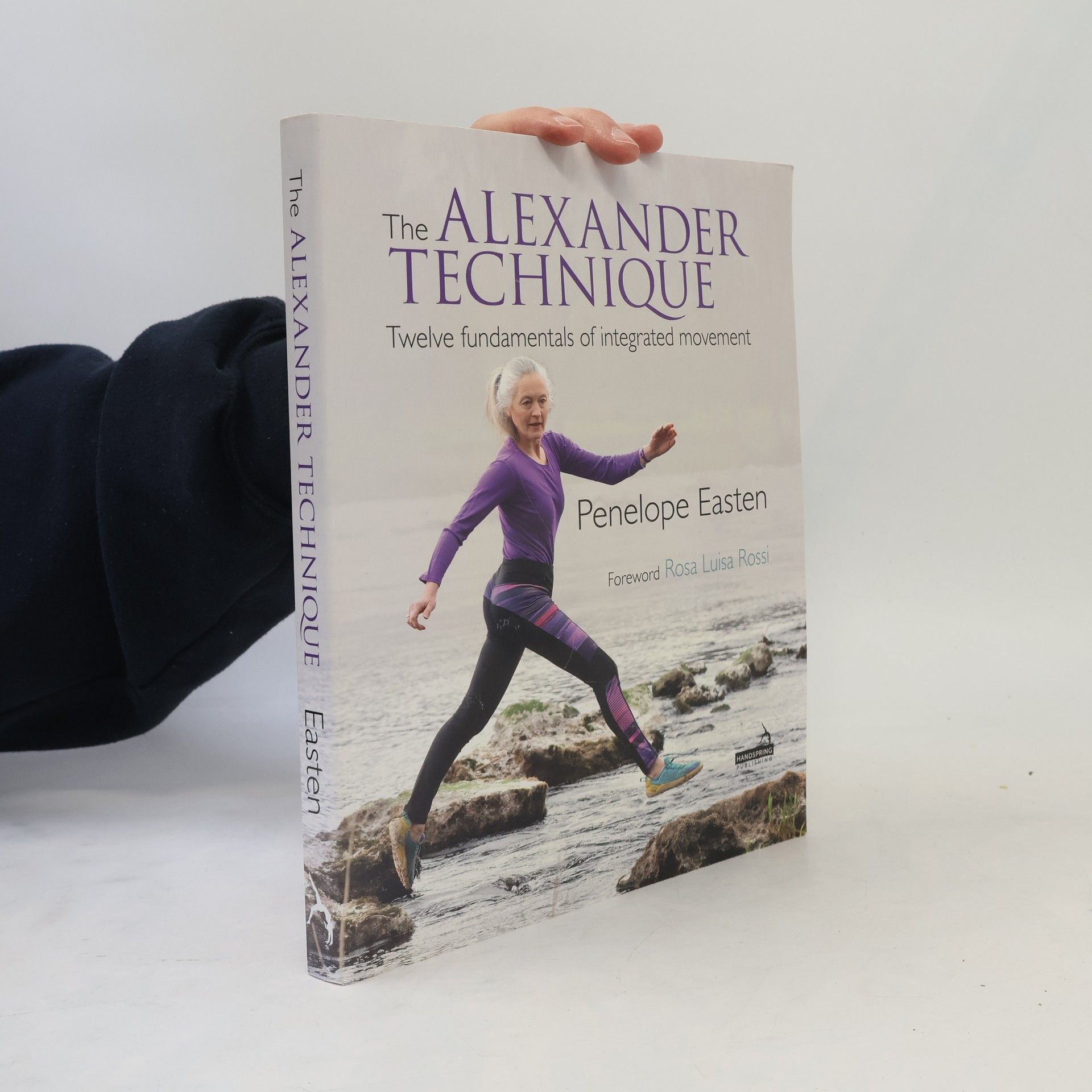 Penelope Easten The Alexander Technique