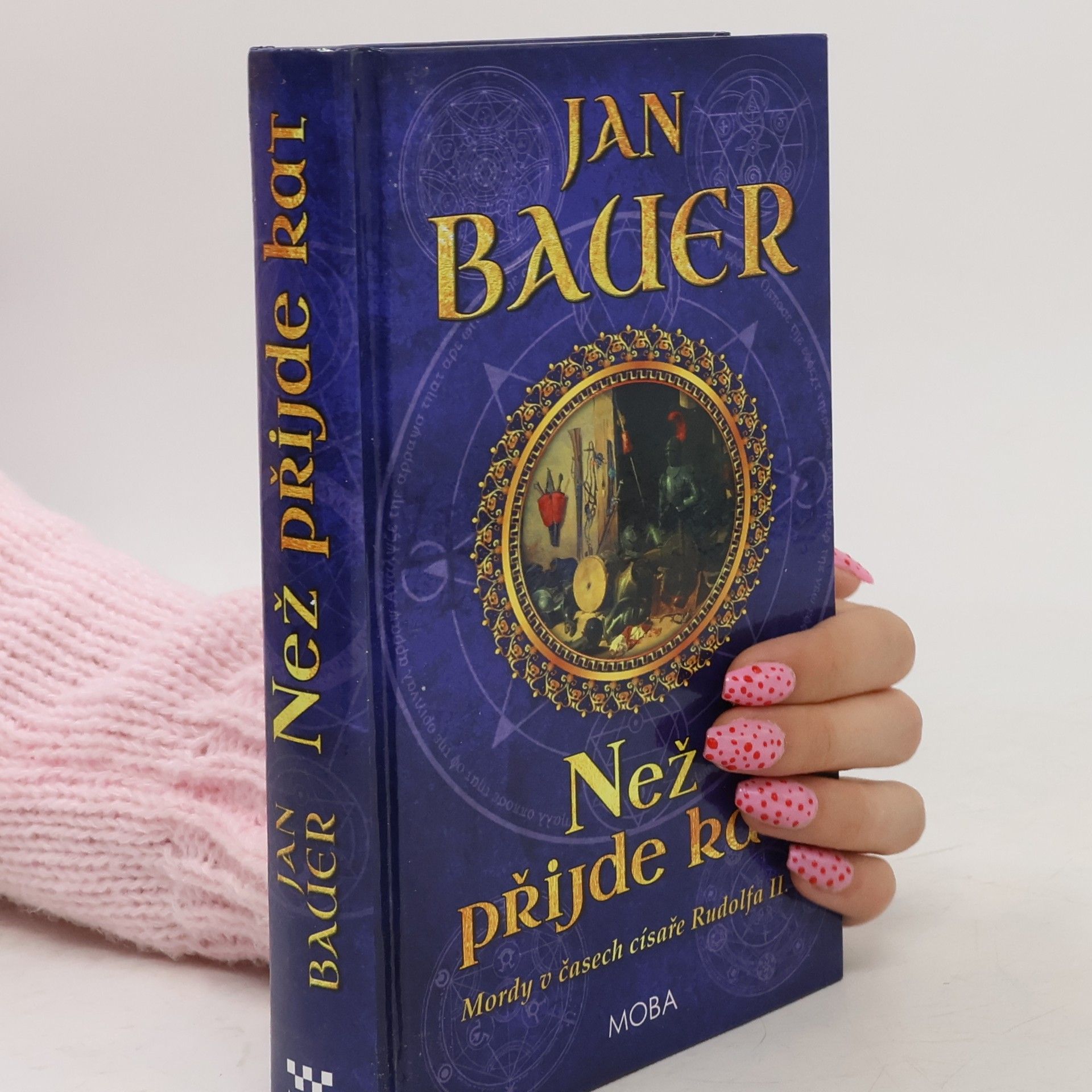 Jan Bauer Než přijde kat