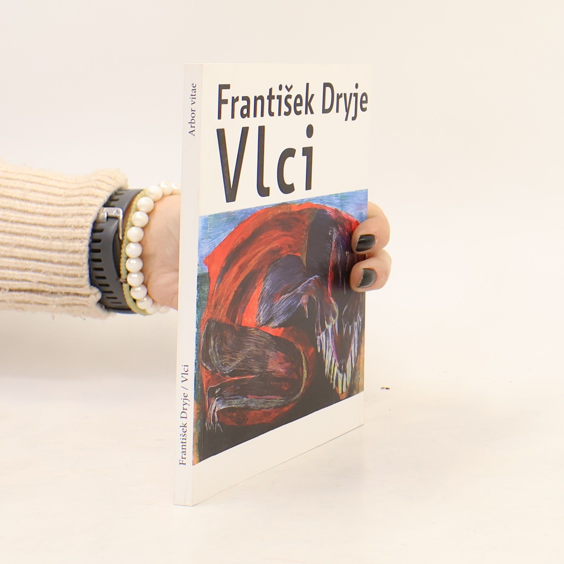 František Dryje Vlci: Vlci byli opět vysazeni v českých lesích