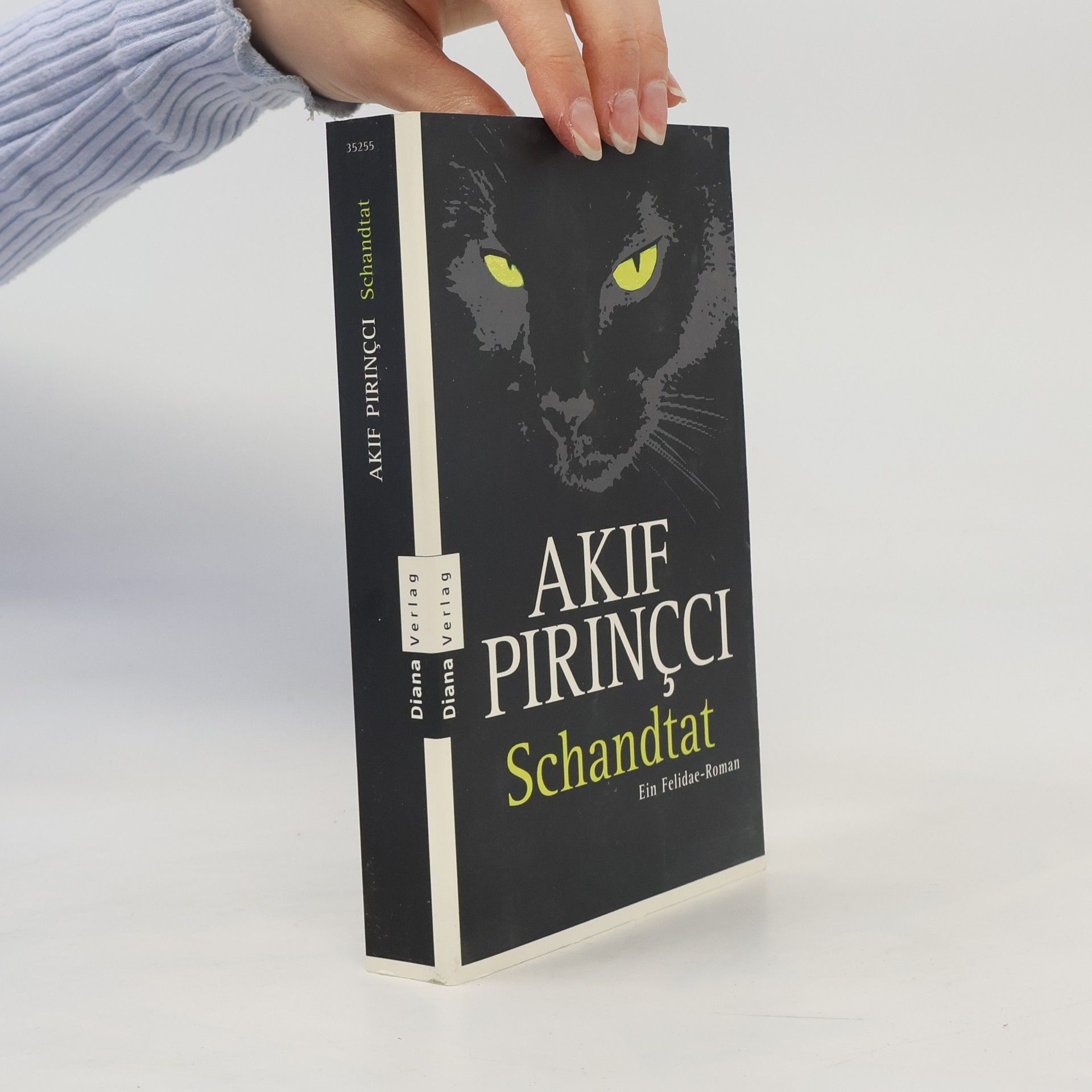 Akif Pirincci Schandtat