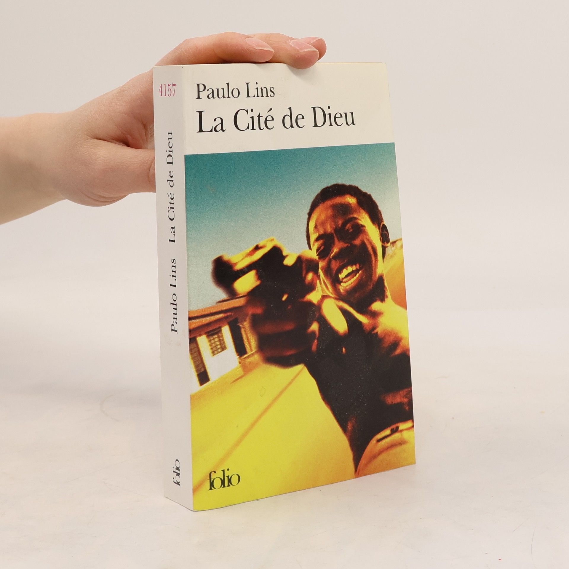 Henri Raillard La cité de Dieu