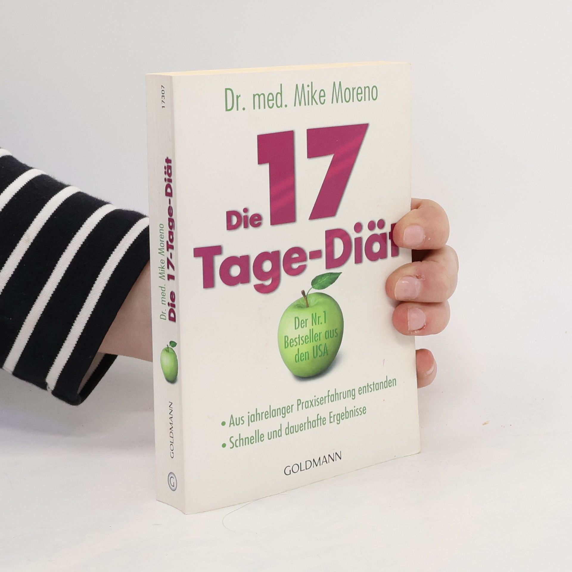 Mike Moreno Die 17-Tage-Diät