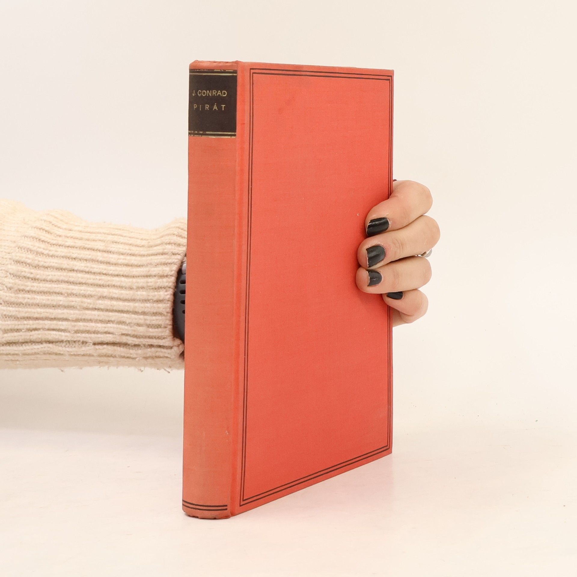 Joseph Conrad Pirát