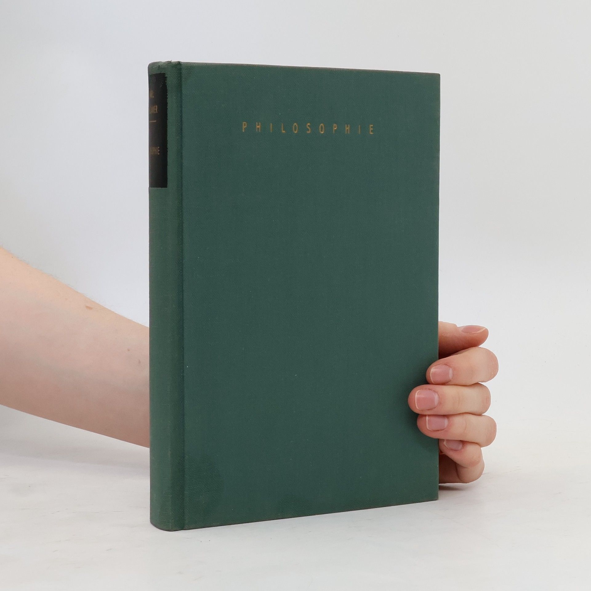 Karl Holzamer Philosophie