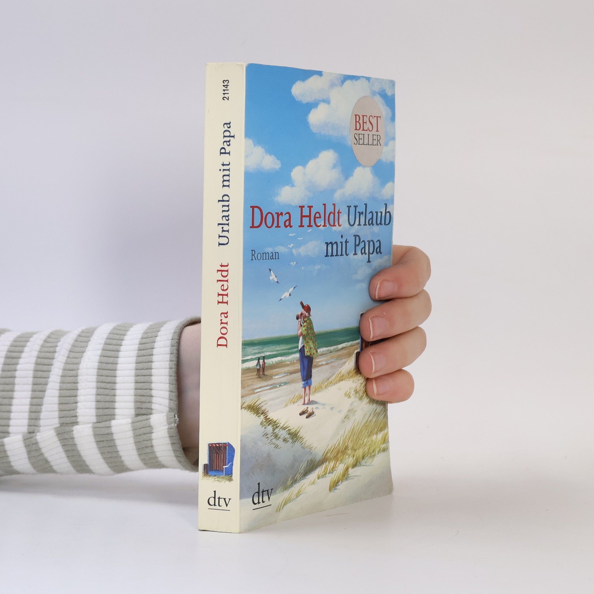 Dora Heldt Urlaub mit Papa