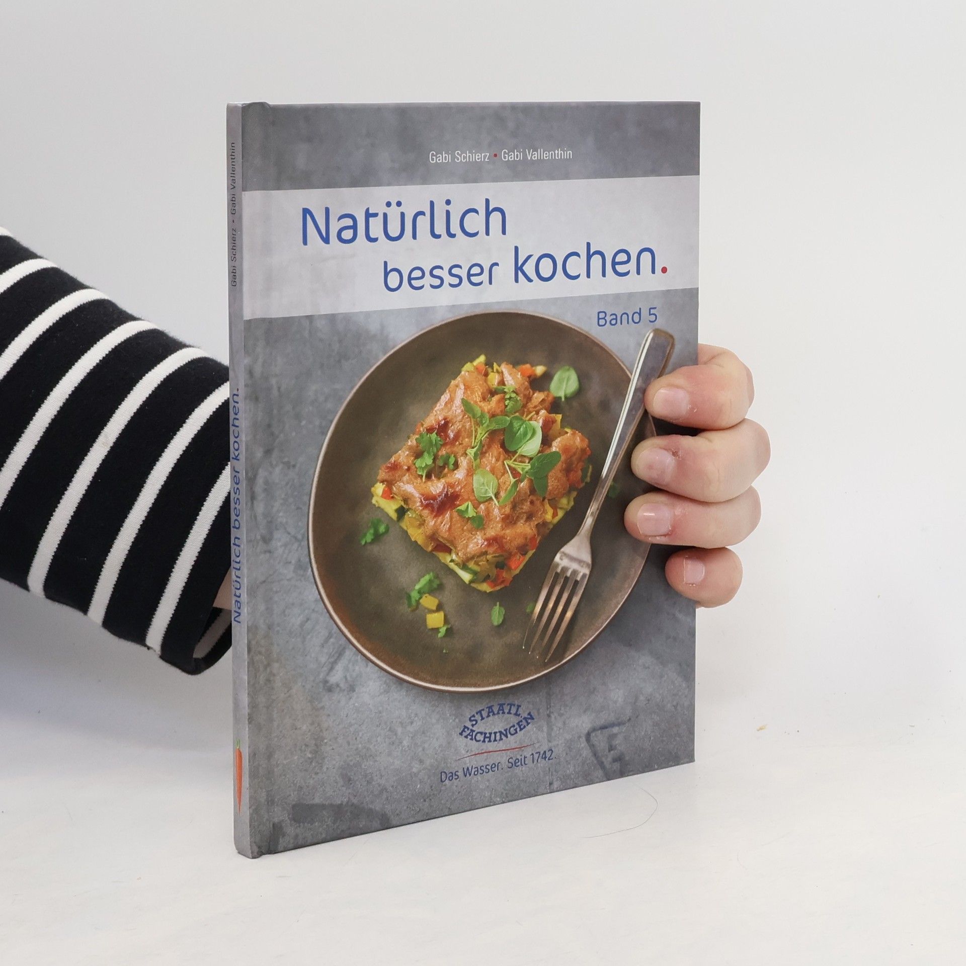 Gabi Vallenthin Natürlich besser kochen. Band 5