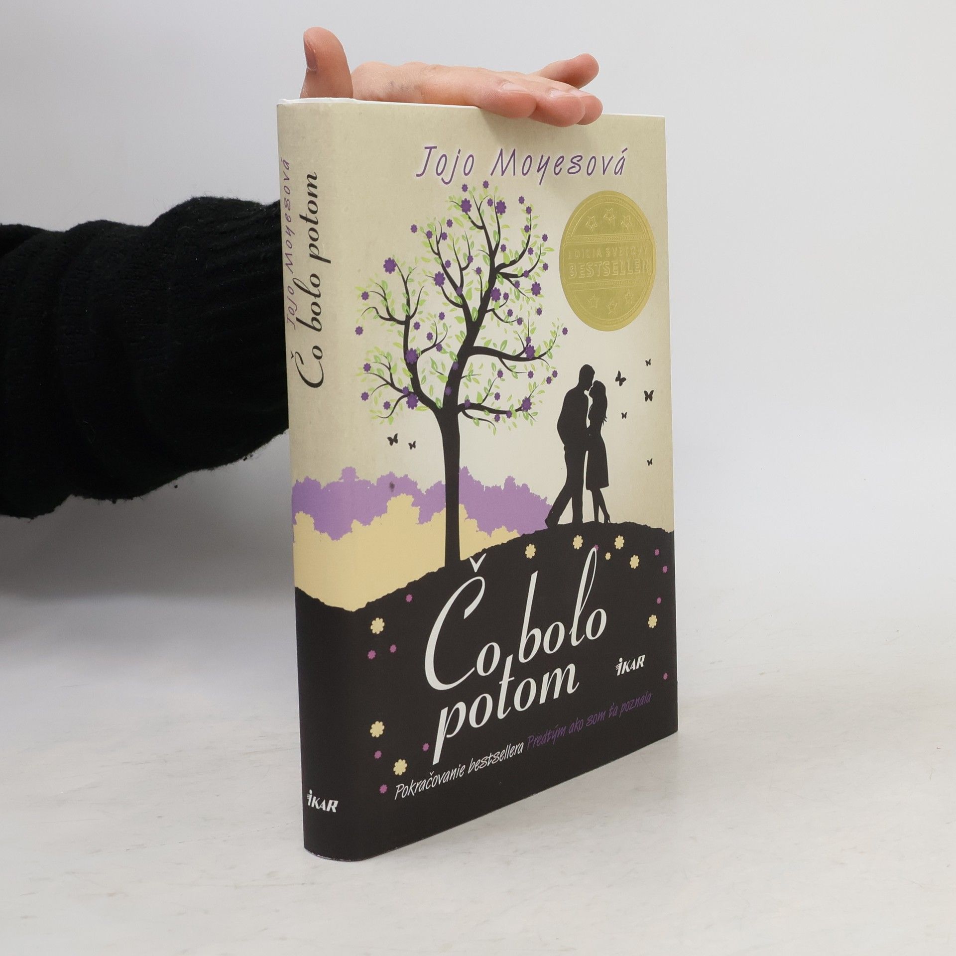 Jojo Moyes Čo bolo potom