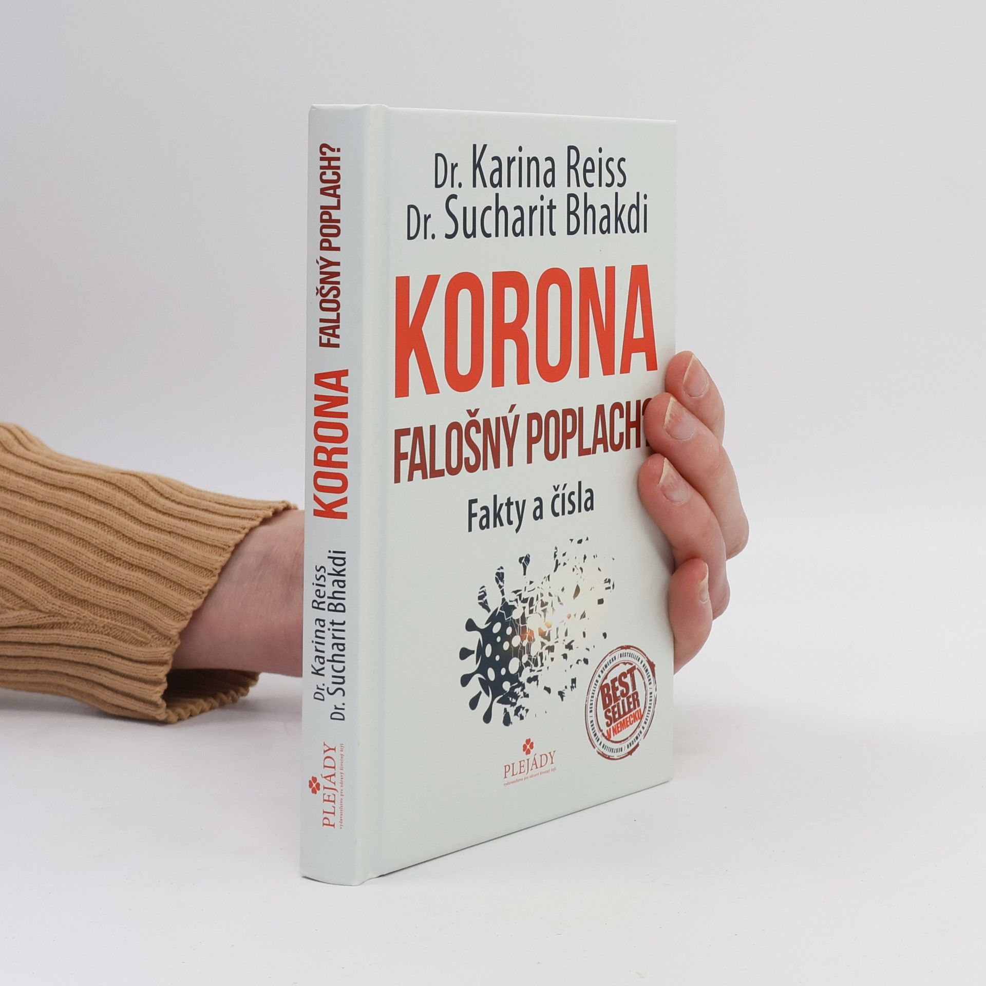 Autorenkollektiv Korona: Falošný poplach? Fakty a čísla