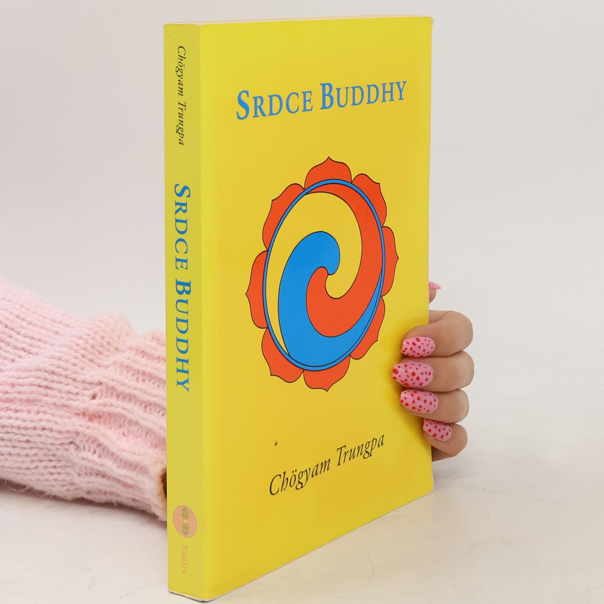 Chögyam Trungpa Srdce Buddhy