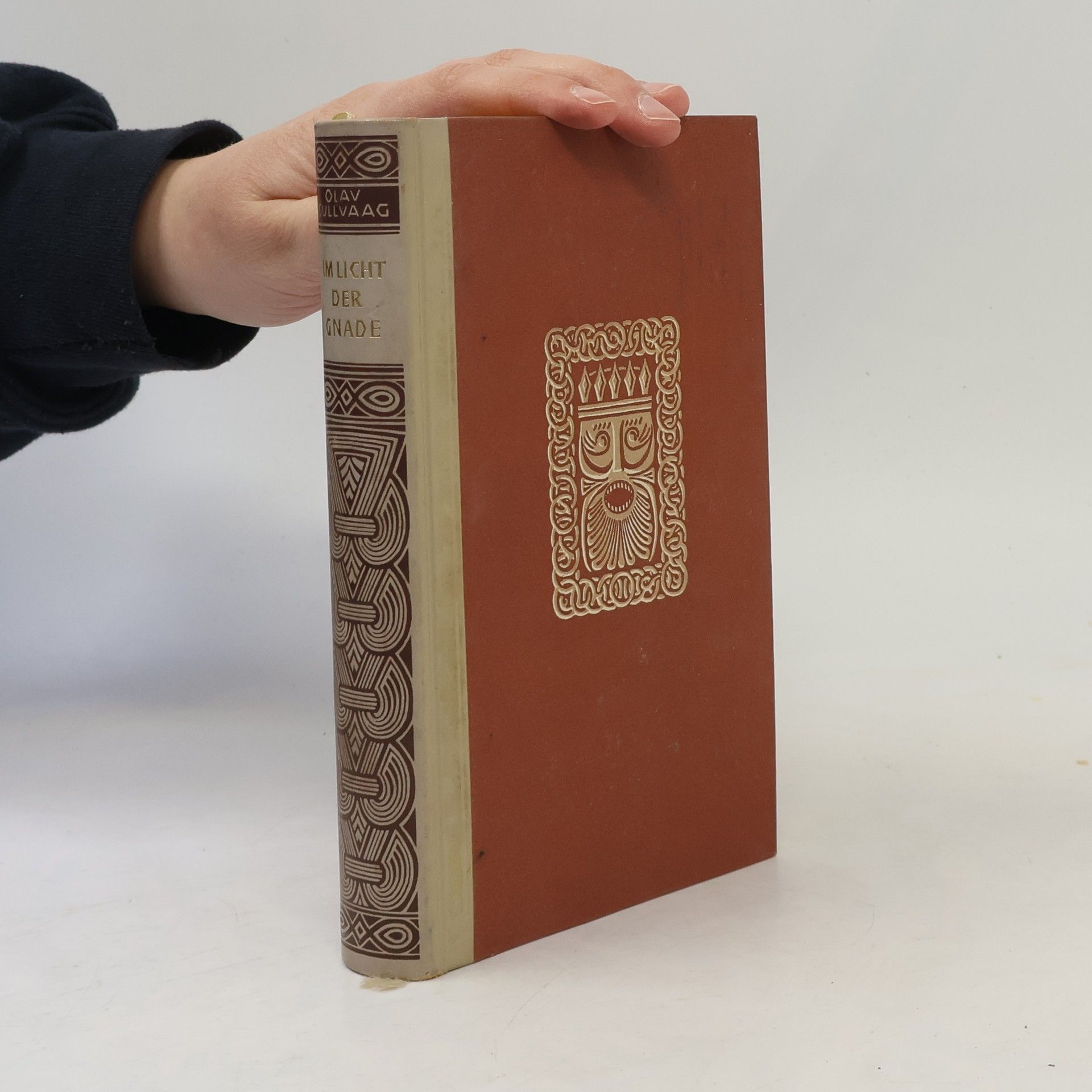 Olav Gullvåg Im Licht der Gnade