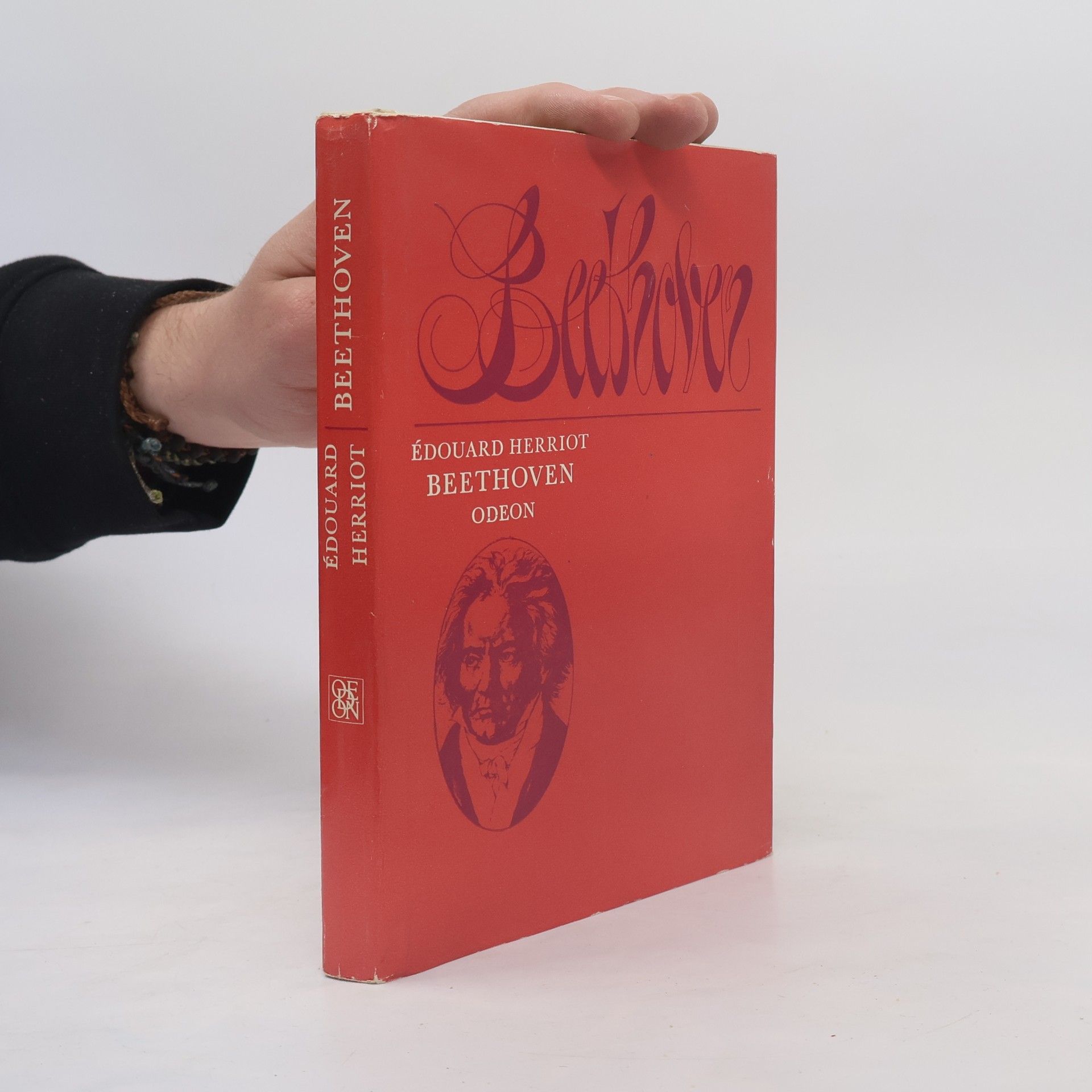 Édouard Herriot Beethoven