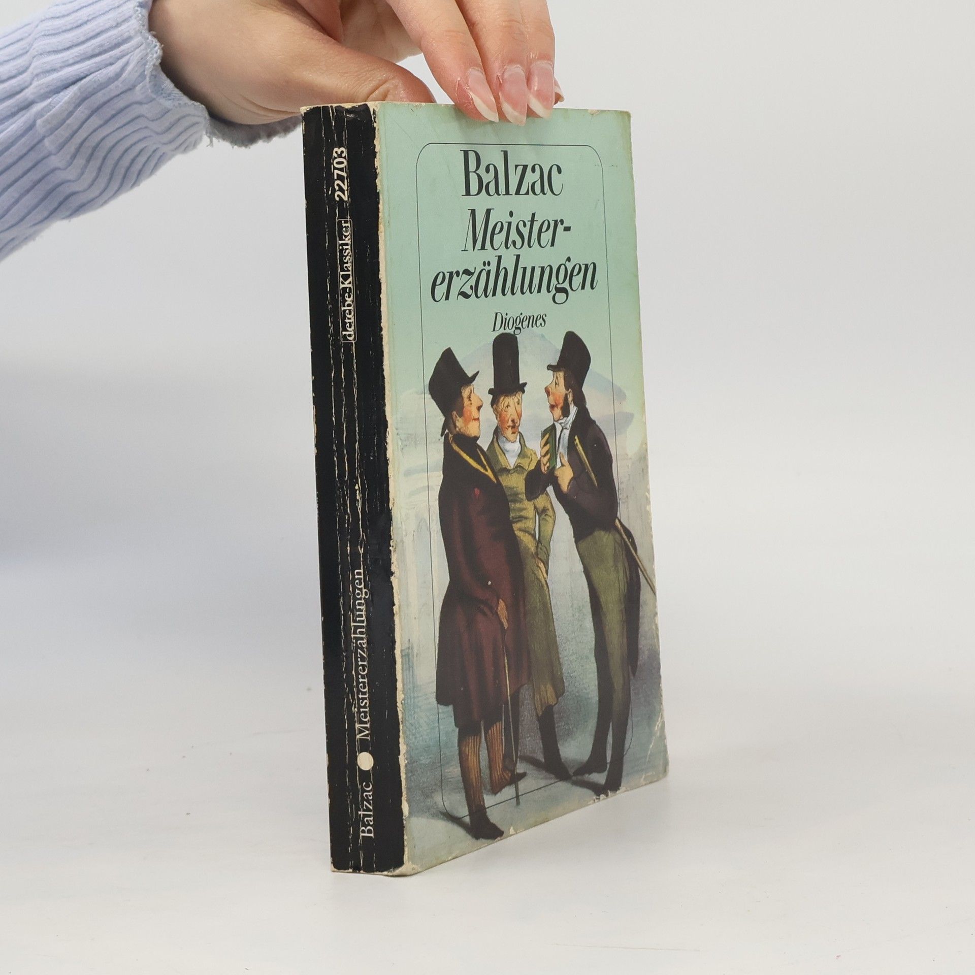 Honoré de Balzac Meistererzählungen