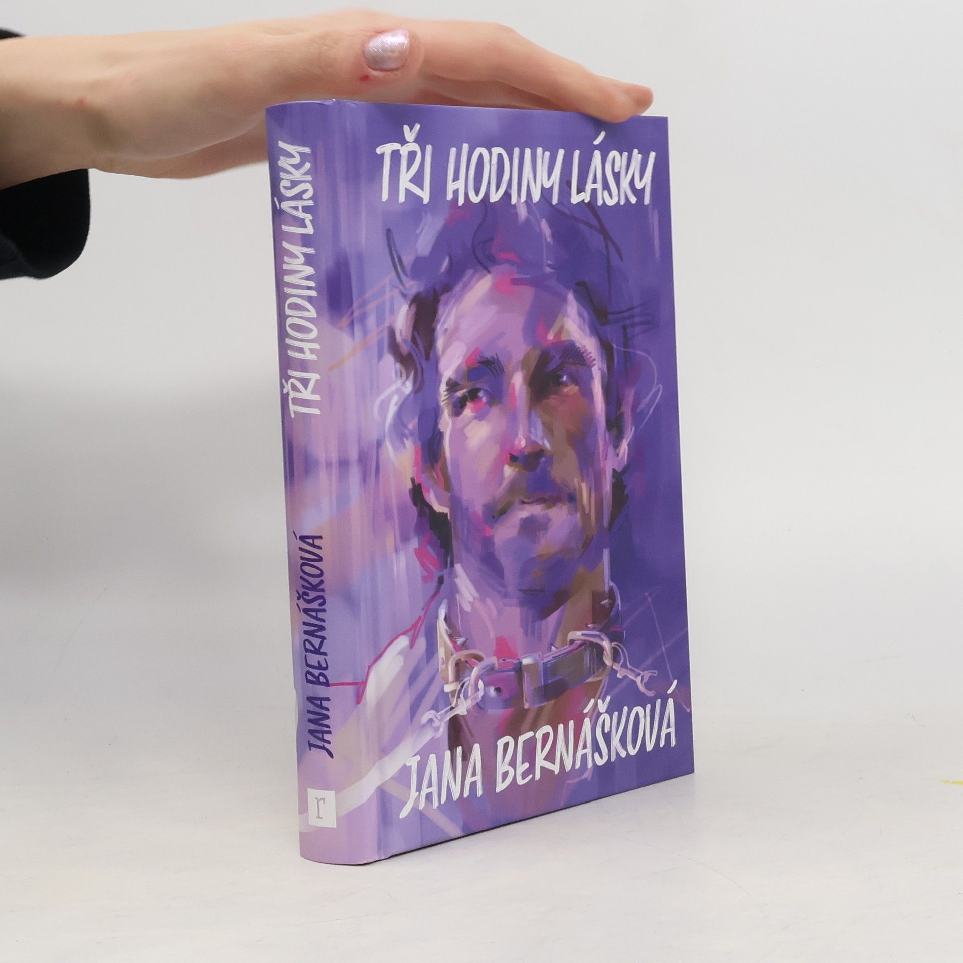 Jana Bernášková Tři hodiny lásky