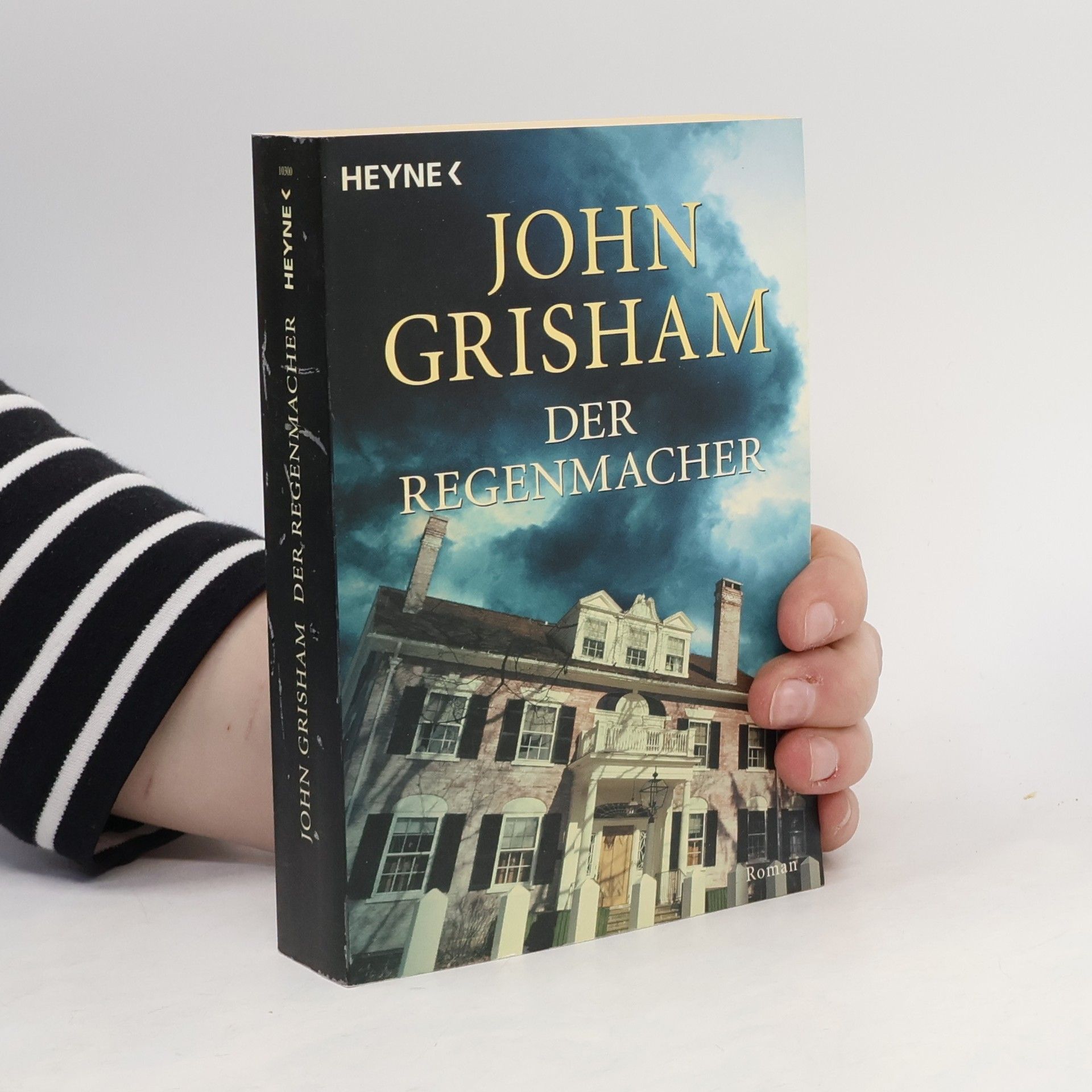 John Grisham Der Regenmacher