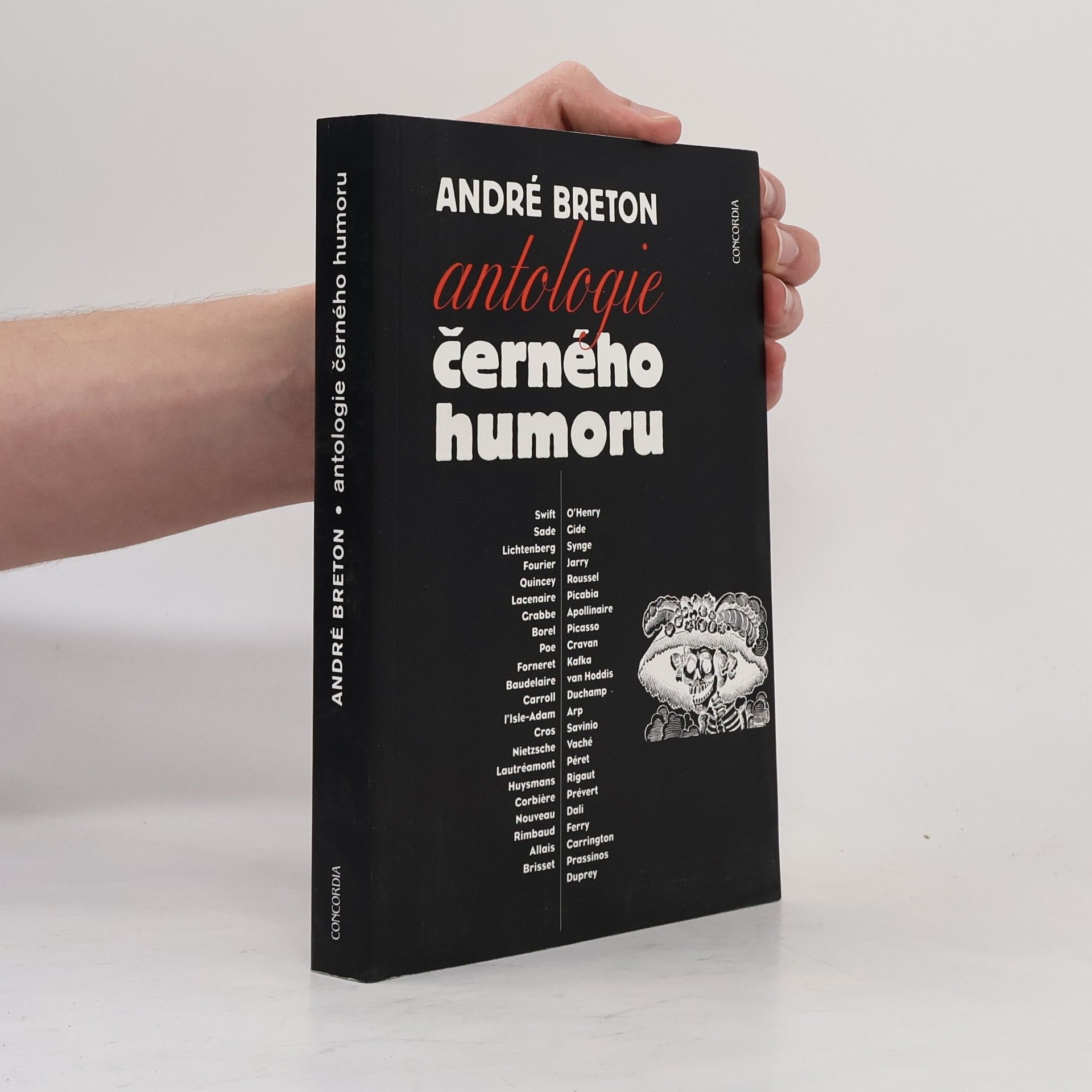 André Breton Antologie černého humoru