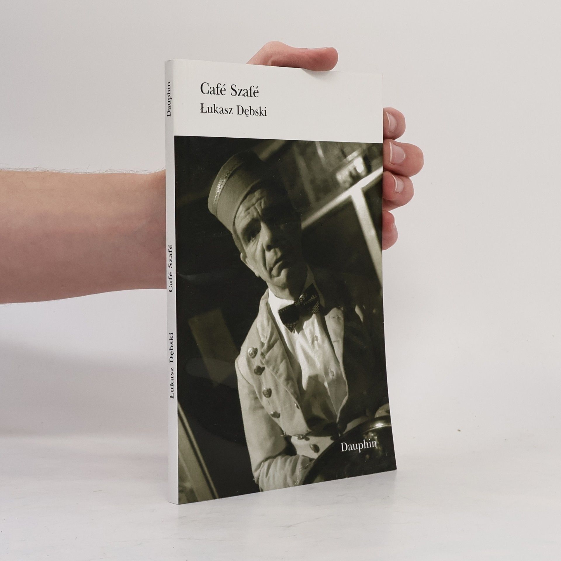 Łukasz Dębski Café Szafé