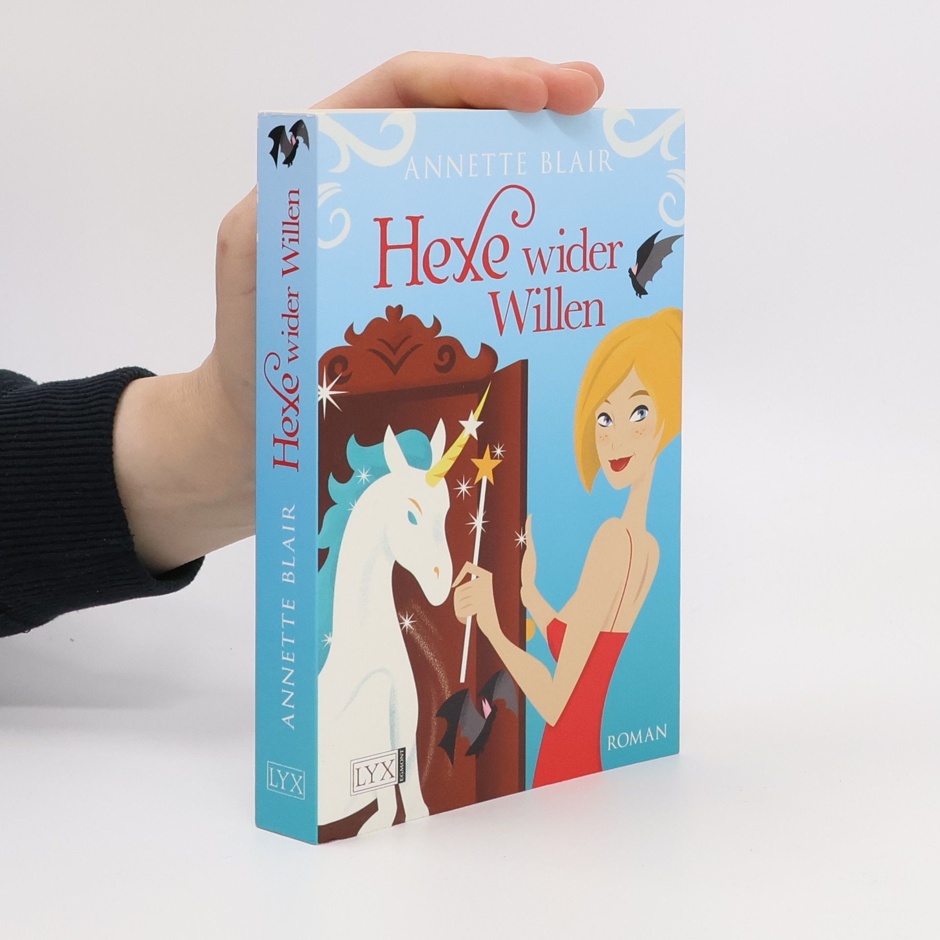 Annette Blair Hexe wider Willen. Roman