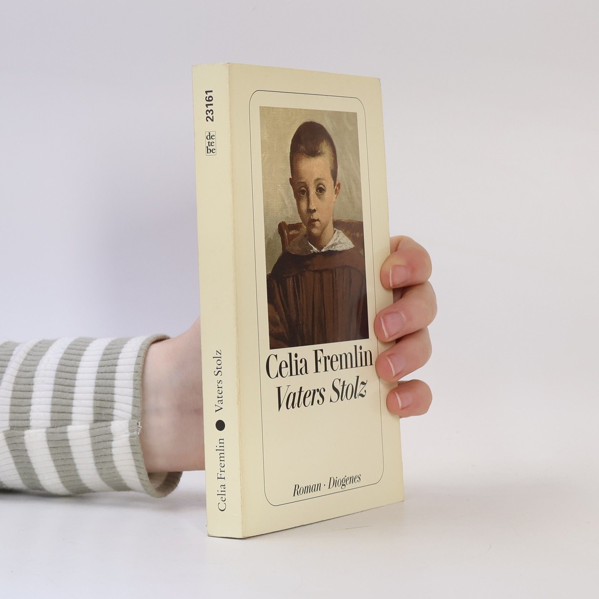 Celia Fremlin Vaters Stolz