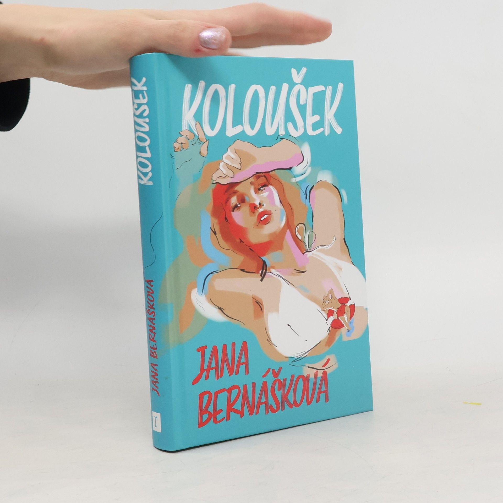 Barbora Balgová Koloušek