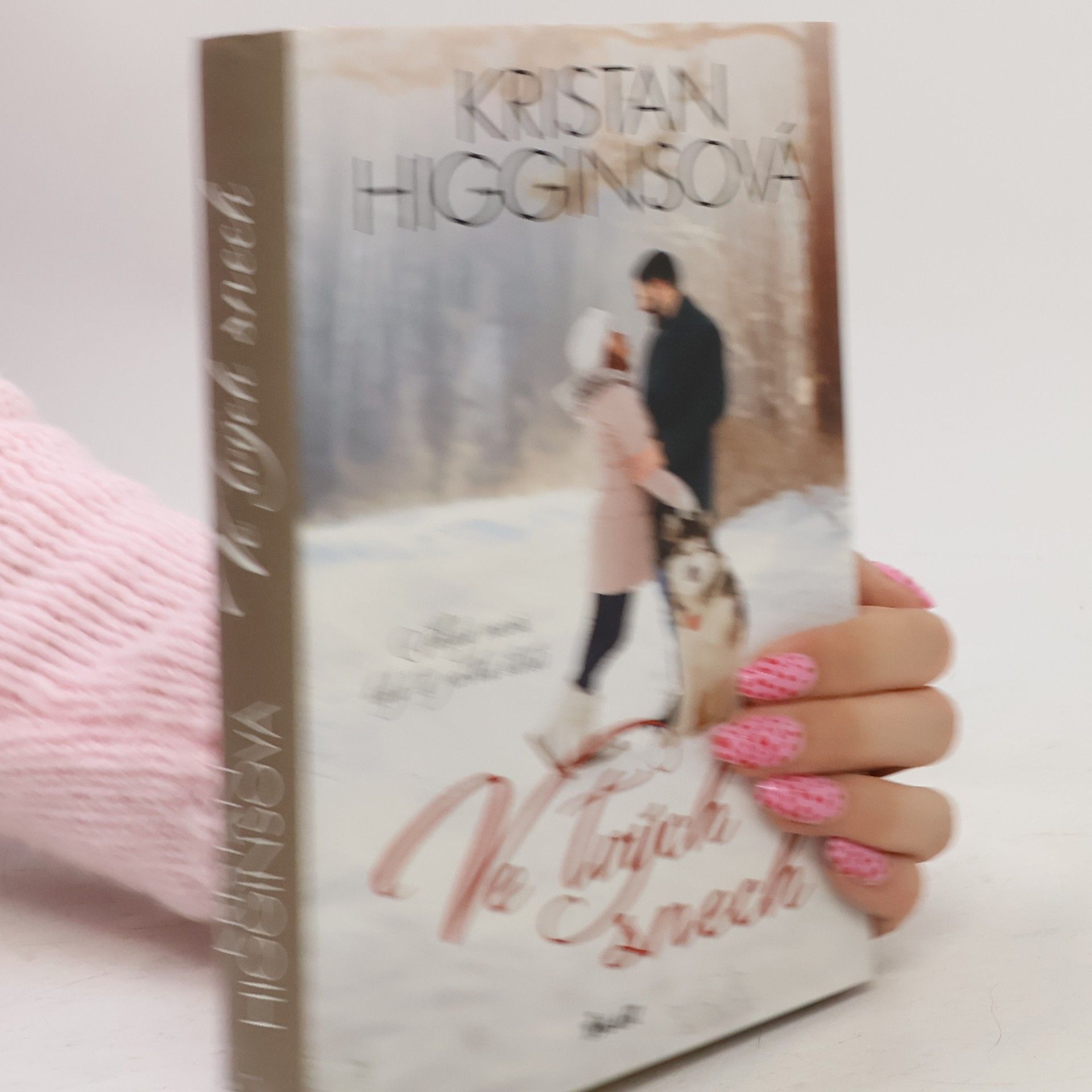 Kristan Higgins Ve tvých snech