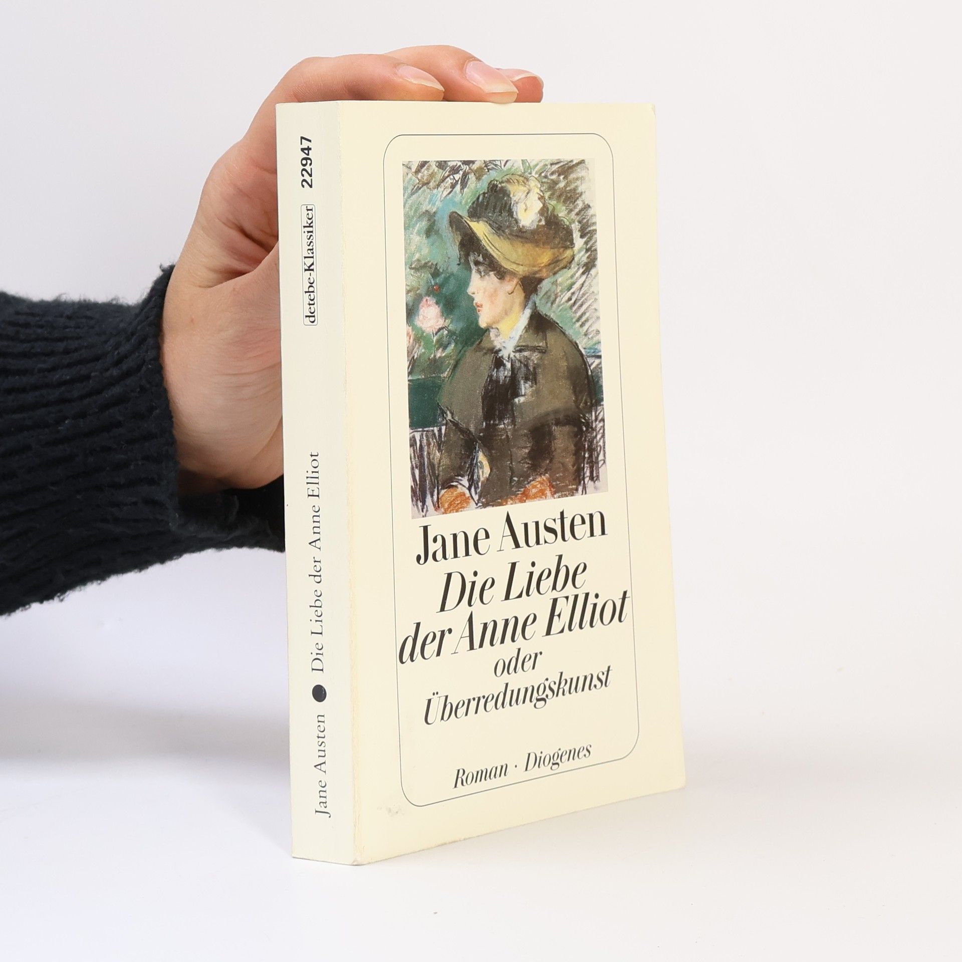 Jane Austen Die Liebe der Anne Elliot oder Überredungskunst
